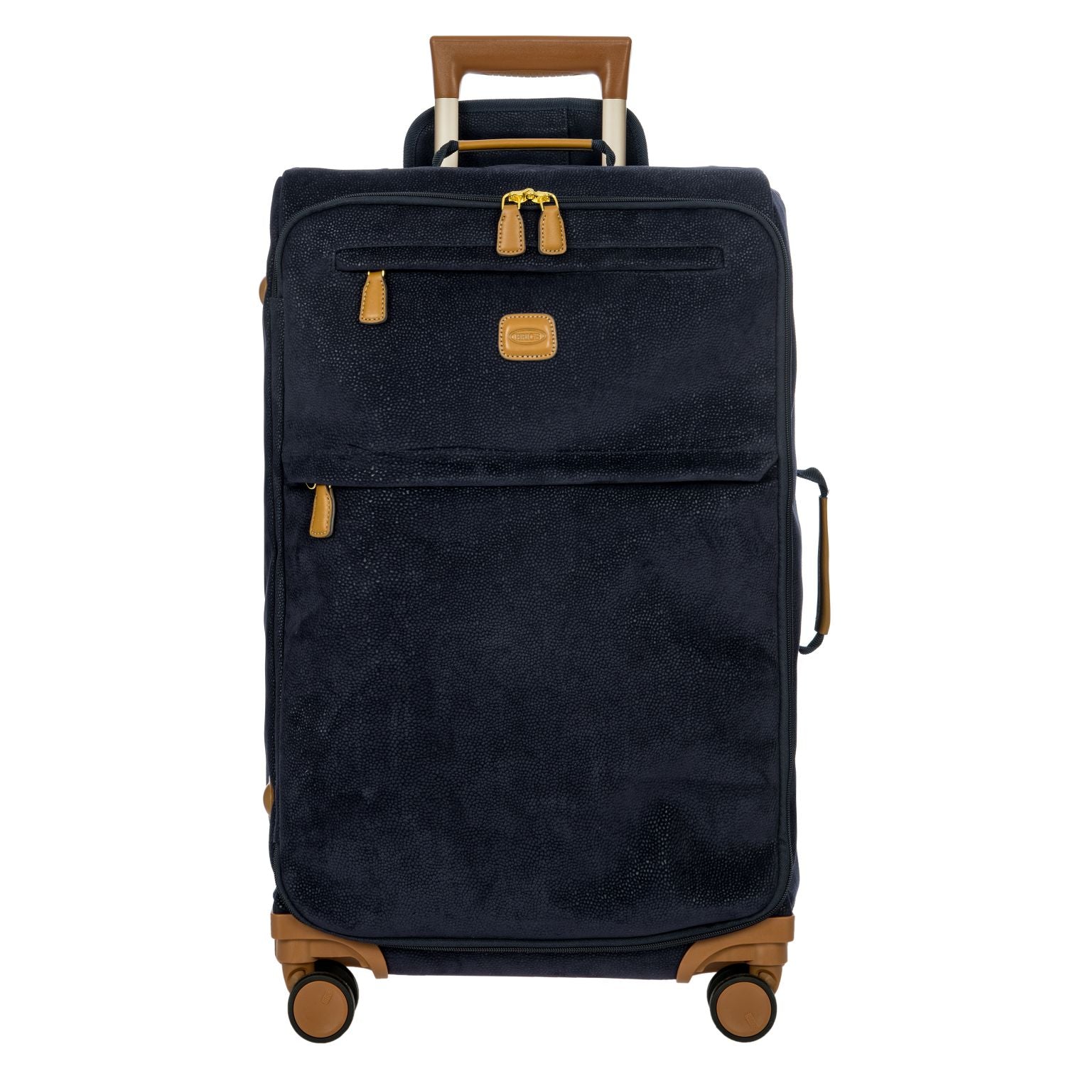 BRIC'S Life 28" Medium Luggage With Front Access Opening Spinner