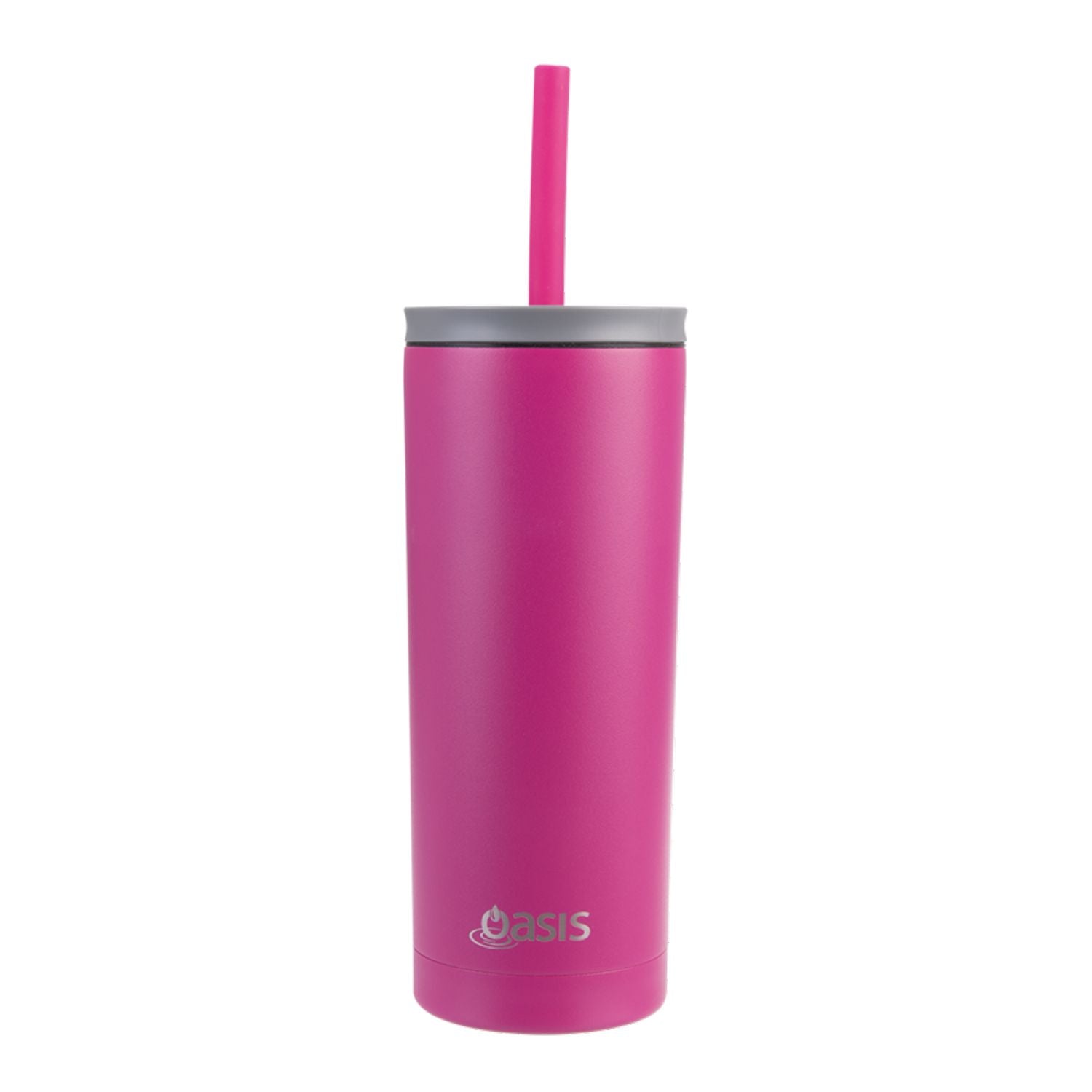 Oasis Super Sipper Insulated Tumbler with Silicone Straw 600ML | Cups and Tumblers, Gifts & Lifestyle, Gifts & Lifestyle Sale, Travel Accessories, Water Bottles | Oasis Bottles-7