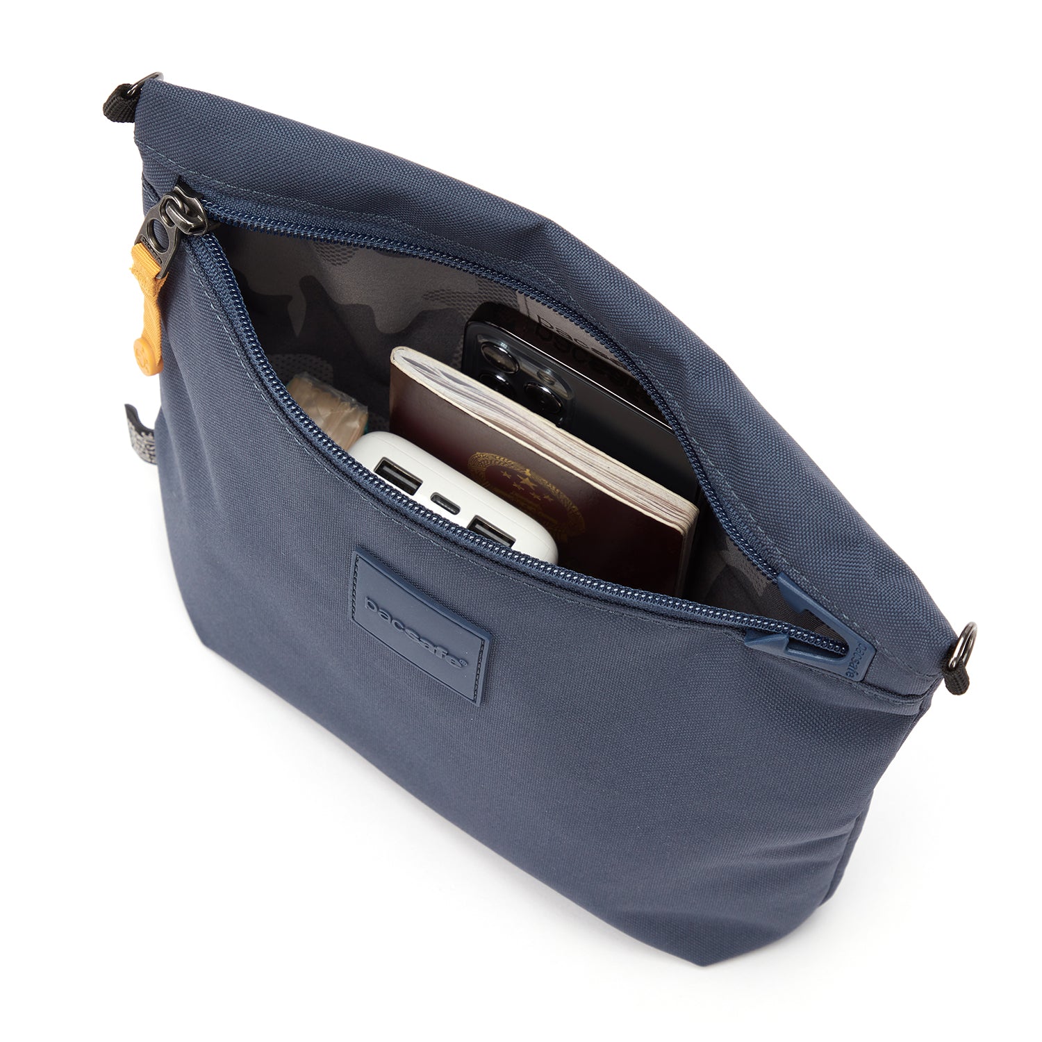 Pacsafe Go Anti-Theft Crossbody Pouch