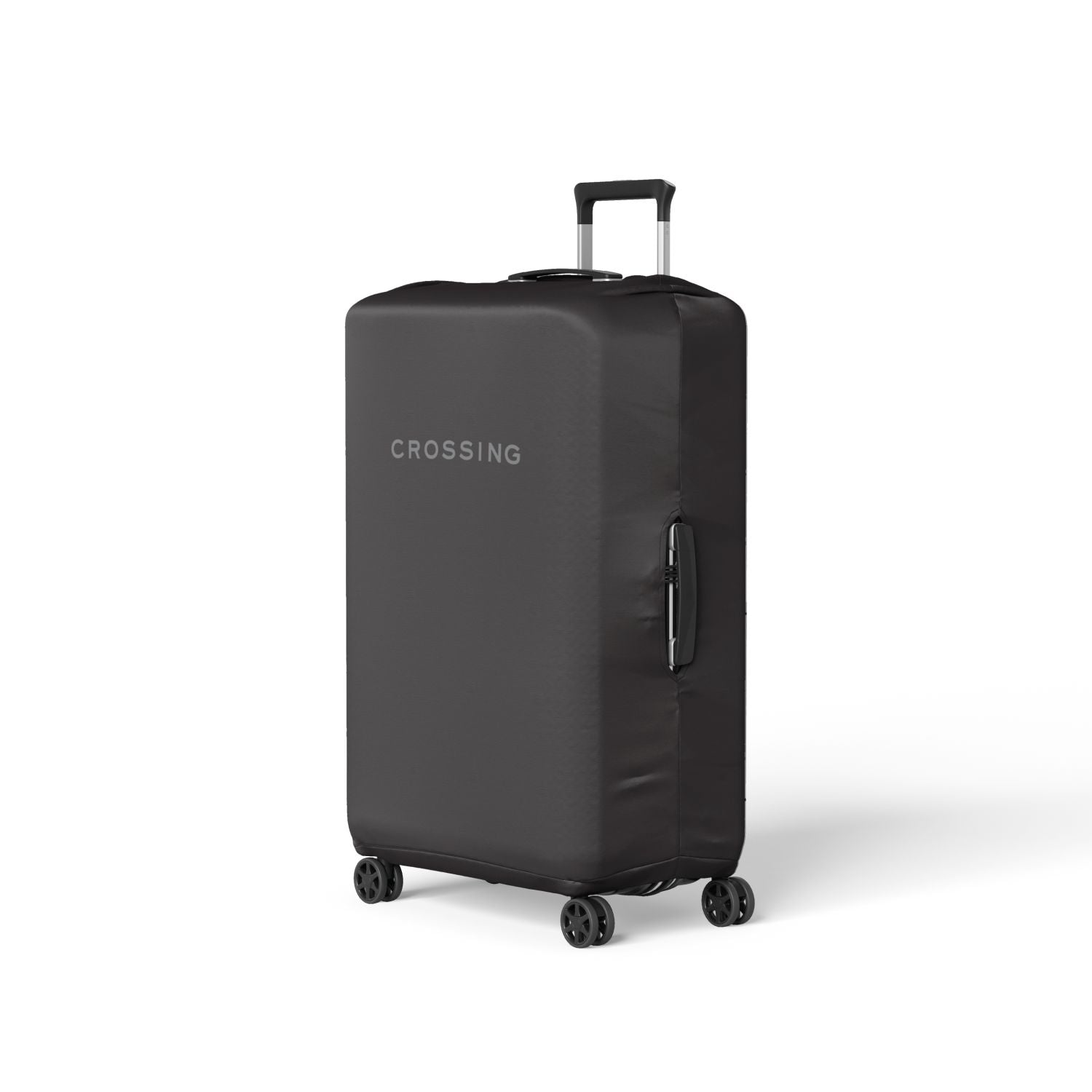 Crossing Block Series Luggage Cover S (18'-22')