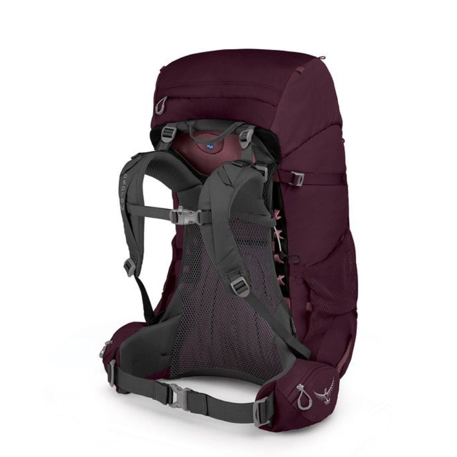 Osprey Renn 65 Backpack - Women's Backpacking | Backpacking Packs, Bags, Bags for Women, Osprey, school20, SGTrek, SGTrek Osprey, Travel Backpacks | Osprey-2