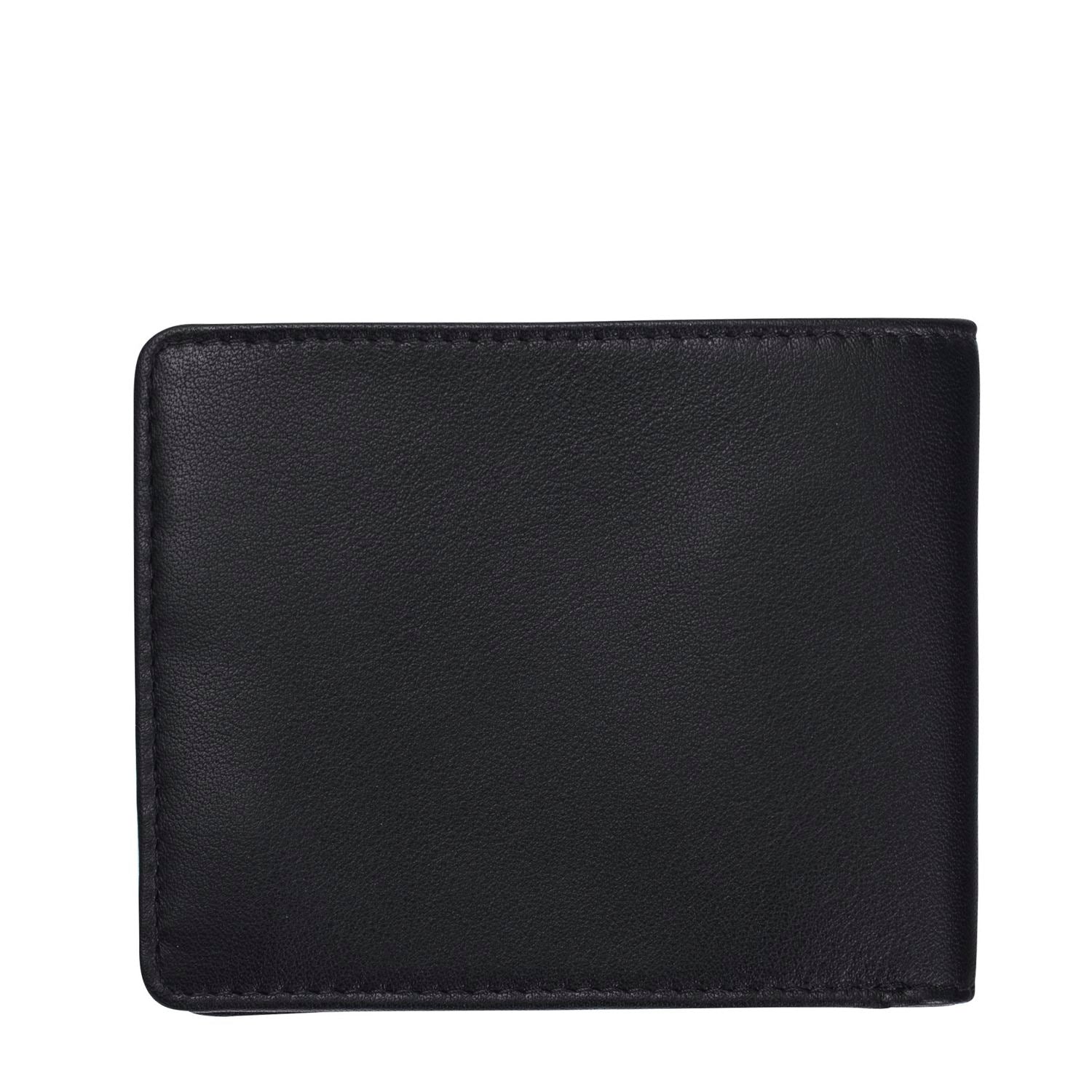 Status Anxiety Leonard Wallet