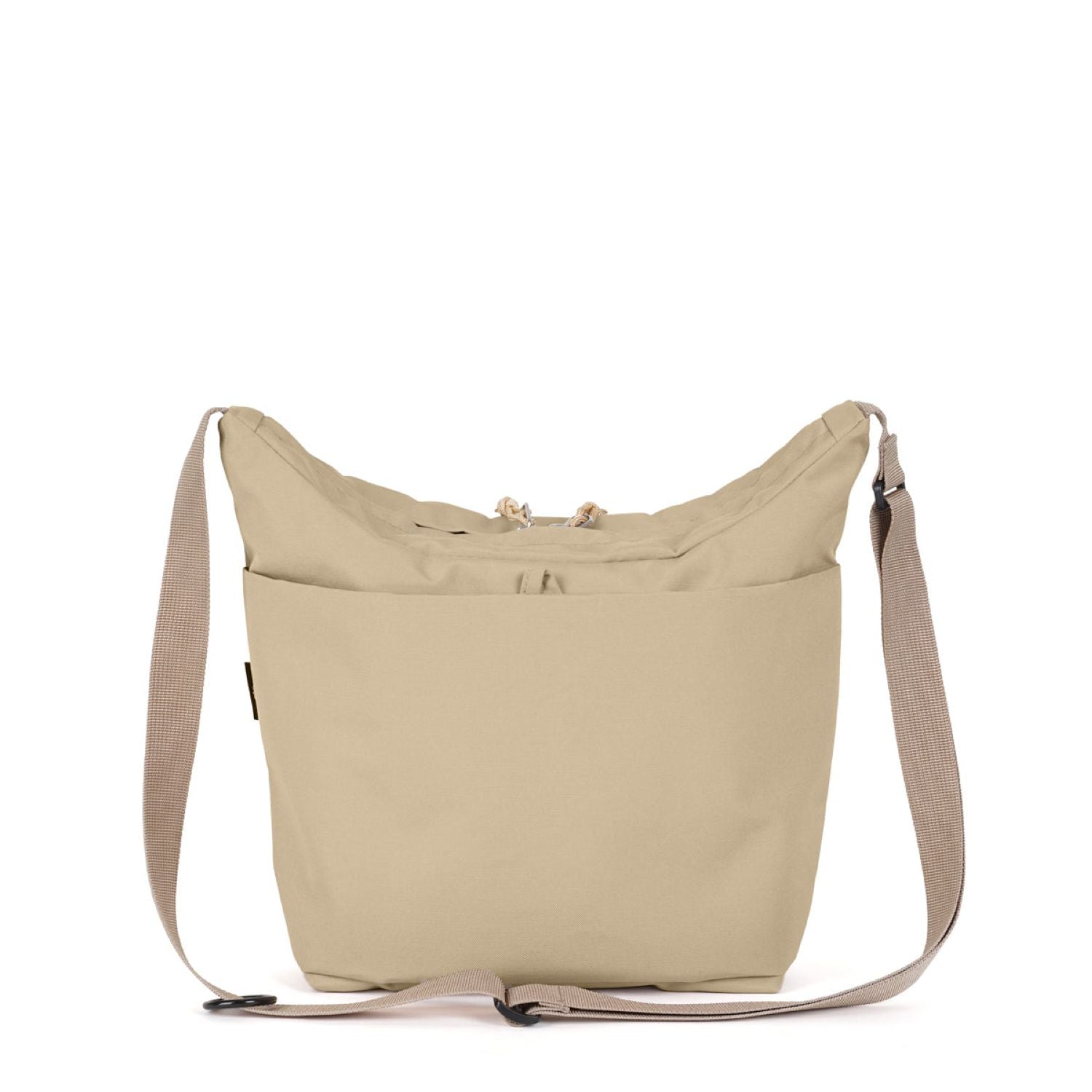 Hellolulu Lucas Wide Zip Shoulder Bag