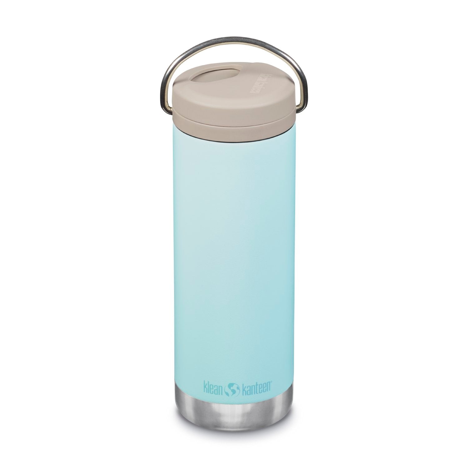 Klean Kanteen Insulated TKWide 16oz Water Bottle (with Twist Cap)