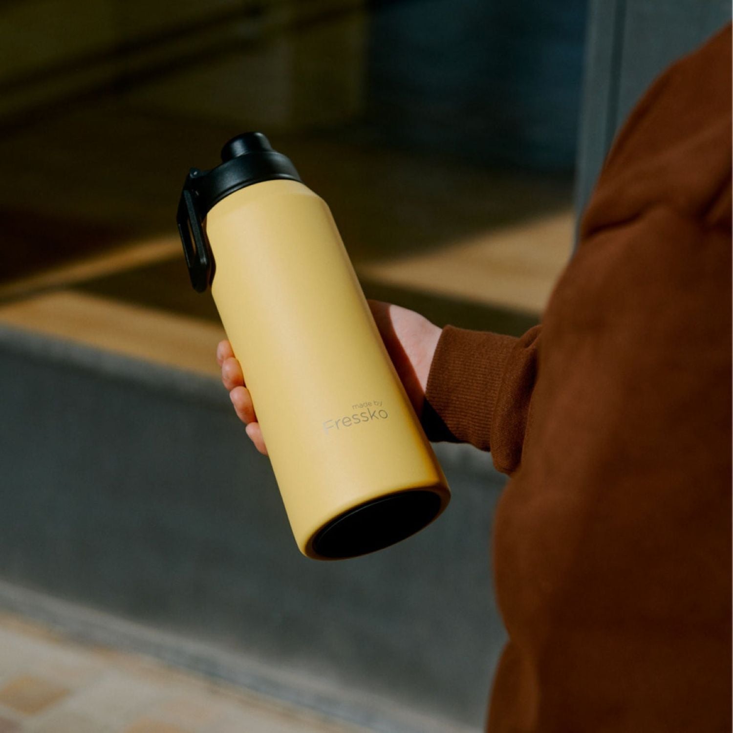 Made By Fressko Core 34oz Insulated Stainless Steel Drink Bottle