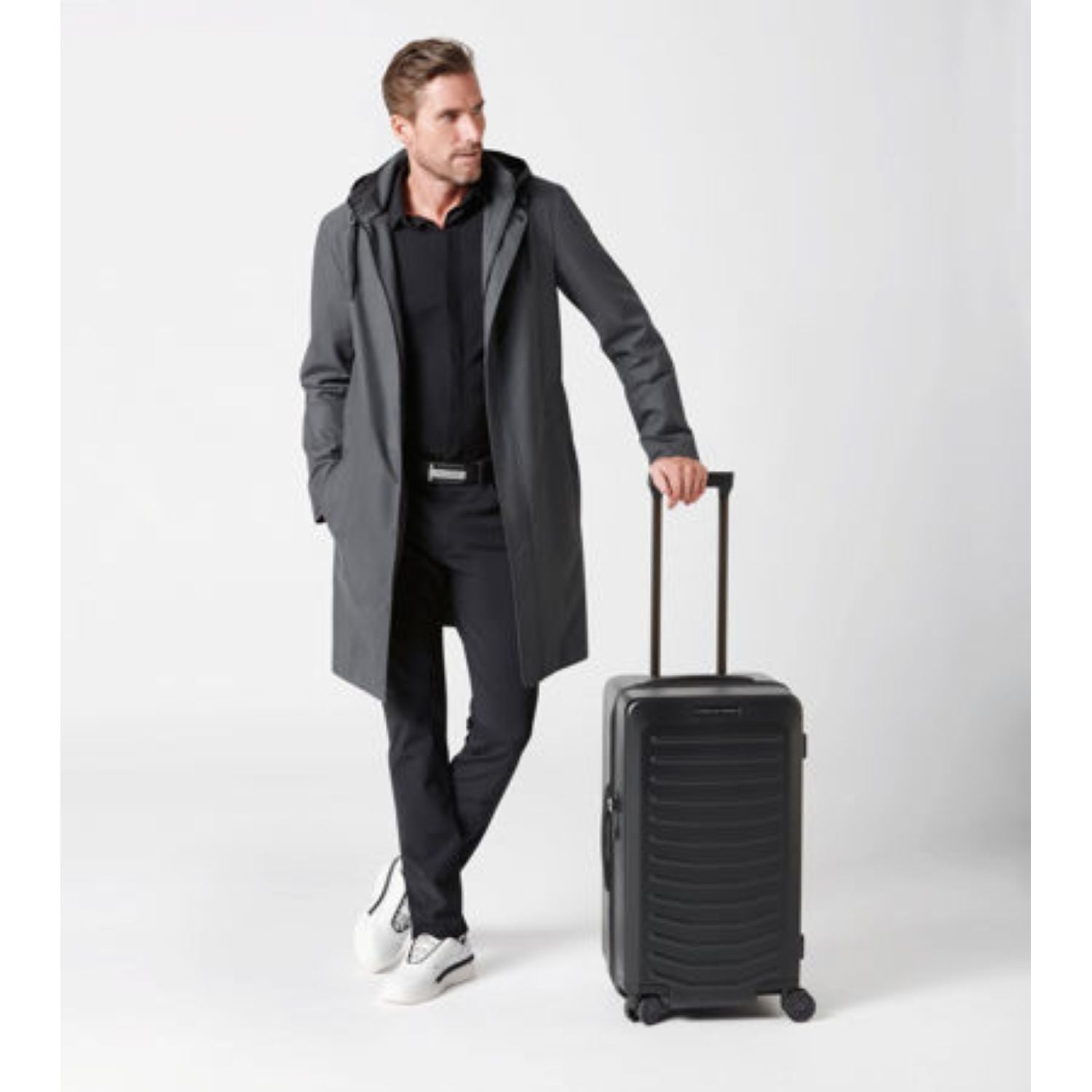 Porsche Design Roadster 26" Medium Luggage Trunk