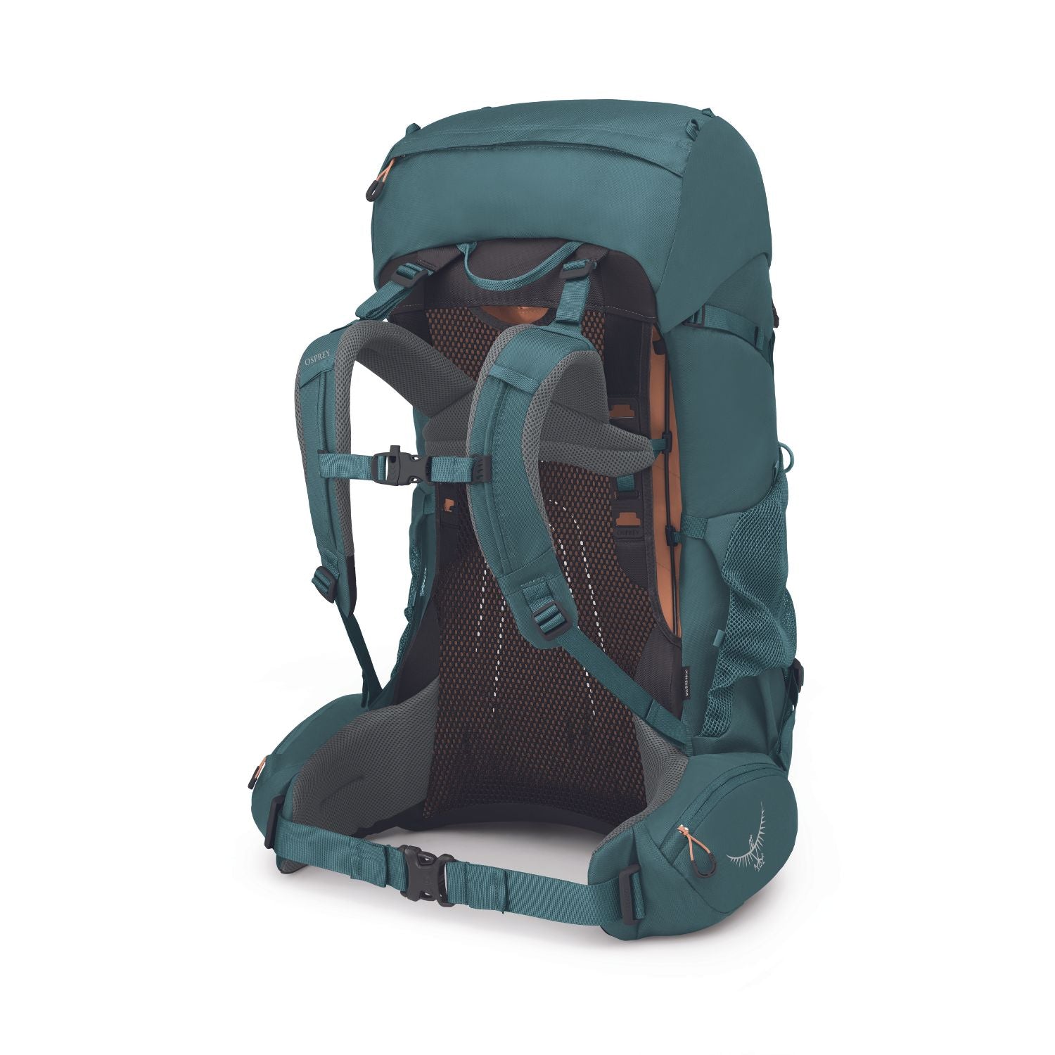 Osprey Renn 65 Backpack - Women's Backpacking | Backpacking Packs, Bags, Bags for Women, Osprey, school20, SGTrek, SGTrek Osprey, Travel Backpacks | Osprey-9