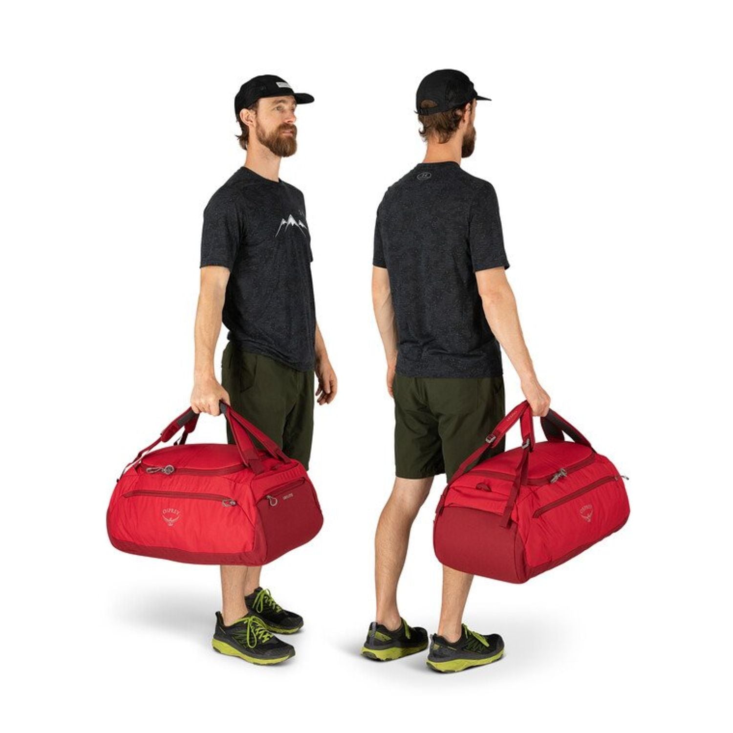 Osprey Daylite Backpack Duffel 60 - Everyday (SA)