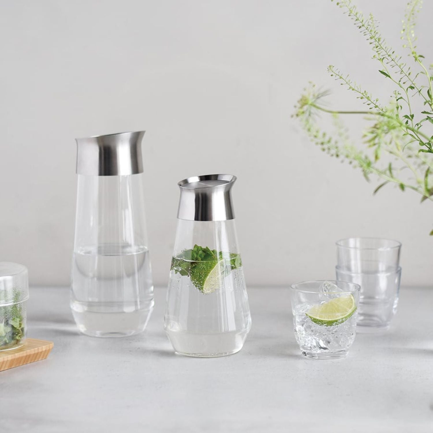 Kinto Luce Water Carafe 750ML