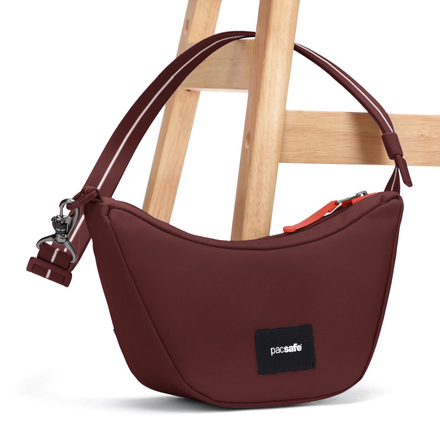 Pacsafe Go Anti-Theft Lunar Crossbody Bag