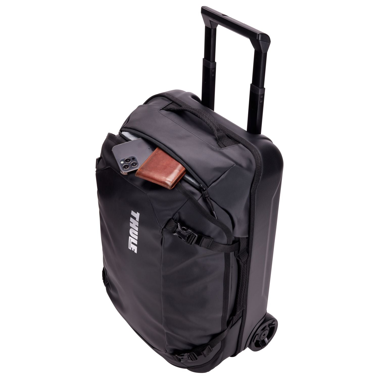 Thule Chasm Carry On Wheeled Duffel 40L | Bags for Men, Bags for Women, Carry-On Luggage, Luggage, Rolling Duffel Bags, Soft Case Luggage, Travel Duffel Bags | Thule-10