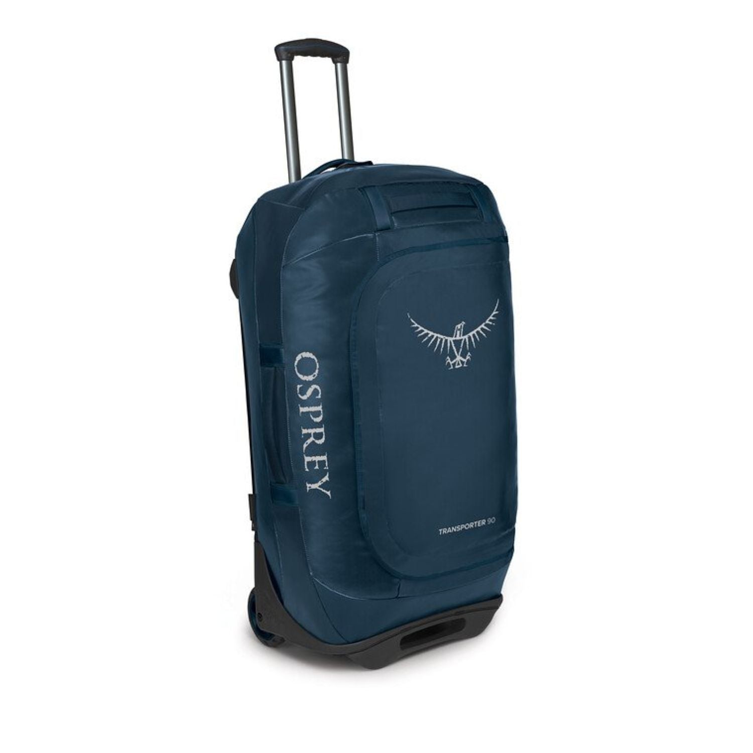 Osprey Transporter Wheeled Duffel 90L | Large Size Luggage, Luggage, Osprey, Rolling Duffel Bags, Soft Case Luggage | Osprey-5