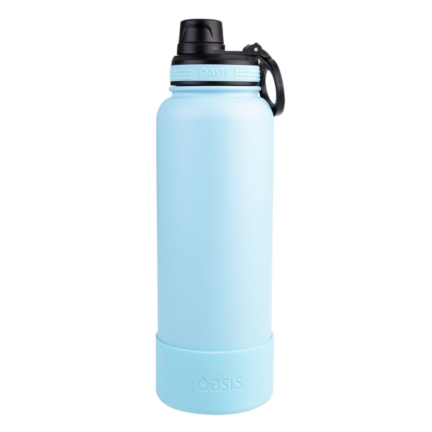 Oasis Silicone Bumper For Sports Bottle 1.1L | Bottle Accessories, Gifts & Lifestyle, Insulated Water Bottles, Travel Accessories, Water Bottles | Oasis Bottles-21