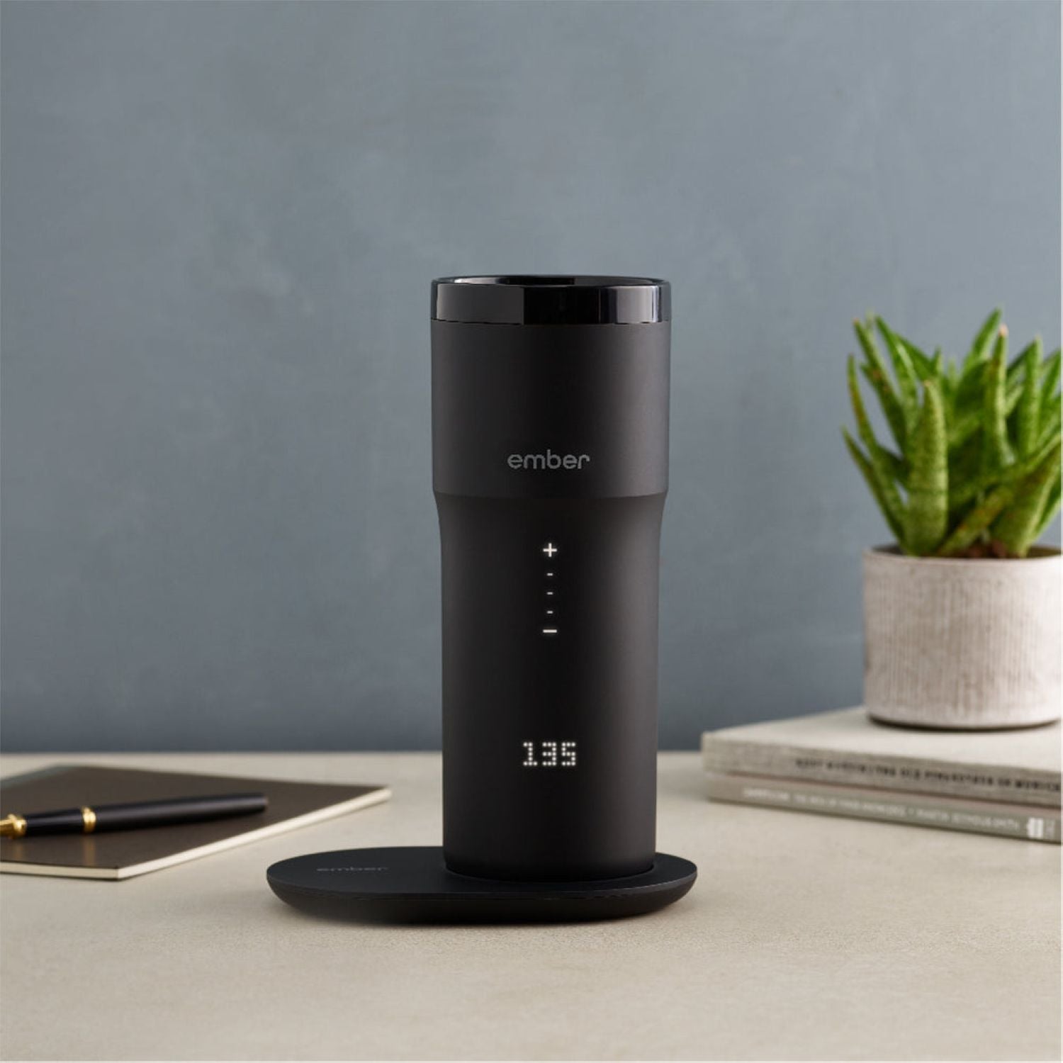 Ember Travel Mug 2 12oz | Cups and Tumblers, Gifts & Lifestyle, Travel Accessories, Water Bottles | Ember-4