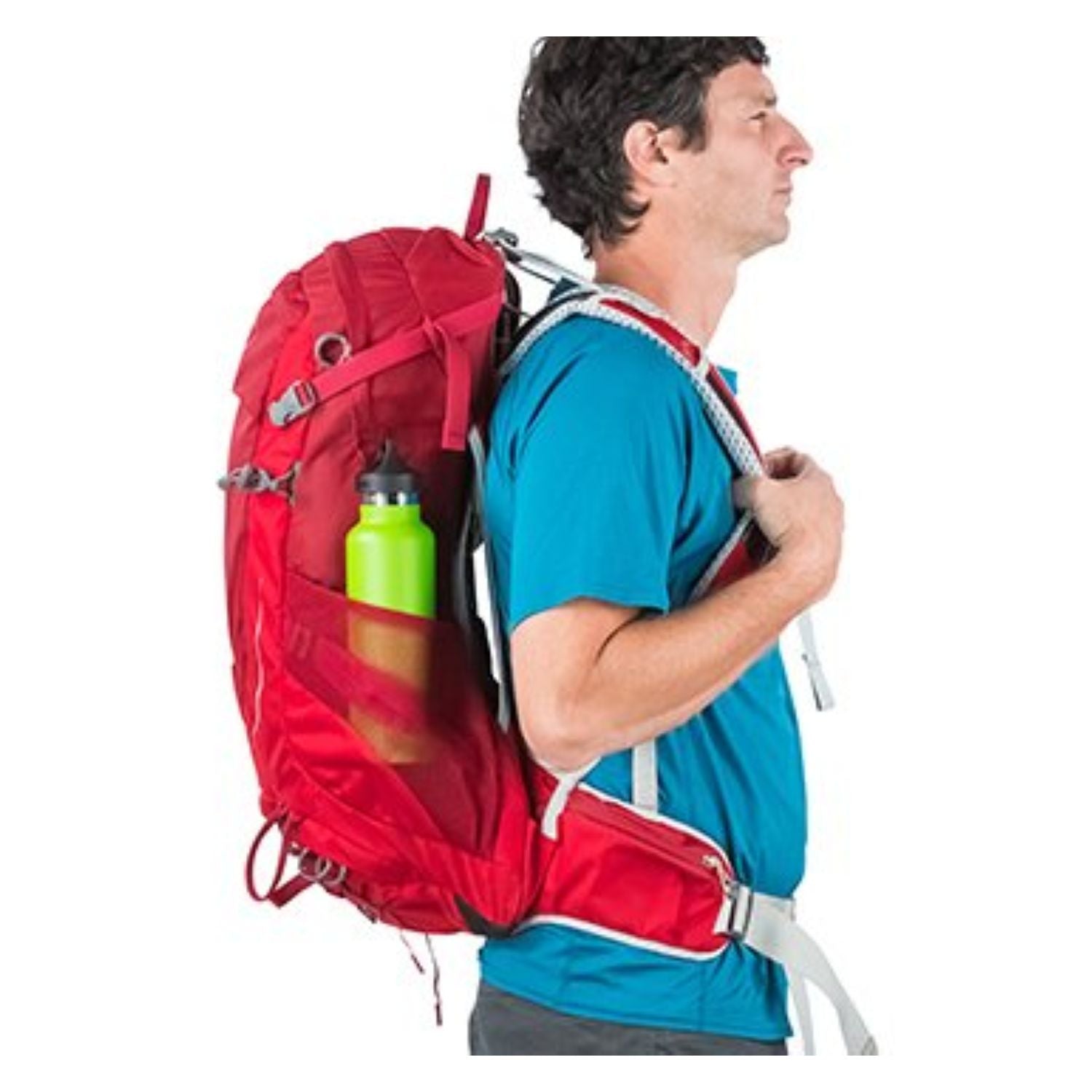 Buy Osprey Stratos 34 Backpack Small/Medium Men's Day Hiking