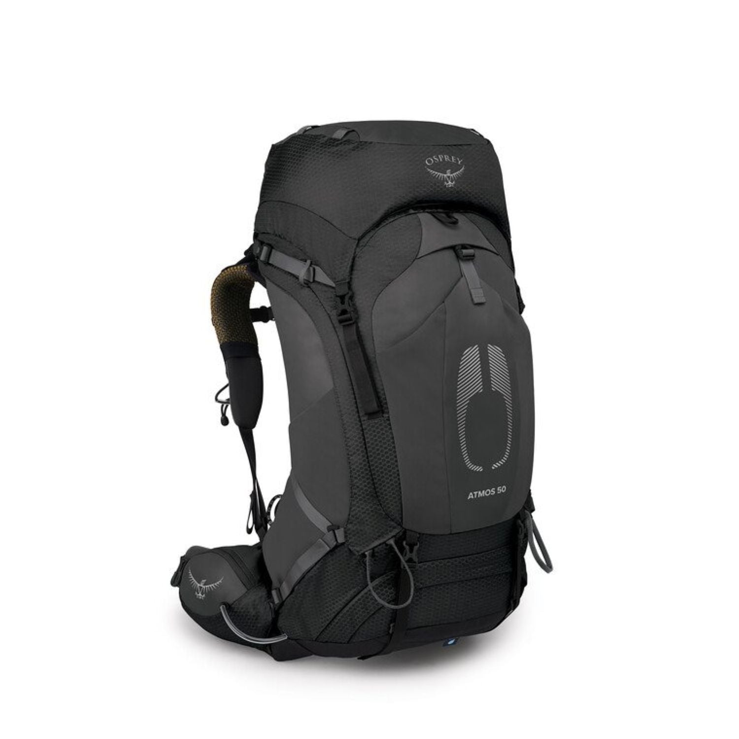 Osprey Atmos AG 50 Backpack L/XL | Backpacking Packs, Bags, Osprey, school20 | Osprey-1