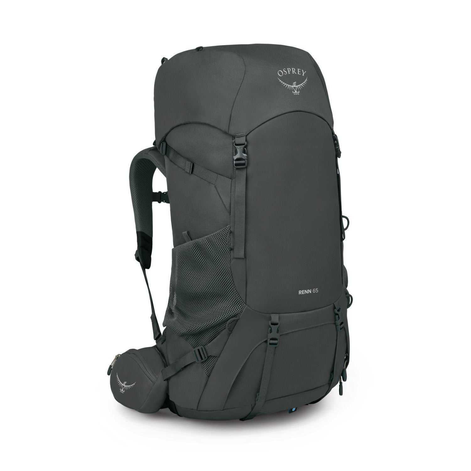 Osprey Renn 65 Backpack - Women's Backpacking | Backpacking Packs, Bags, Bags for Women, Osprey, school20, SGTrek, SGTrek Osprey, Travel Backpacks | Osprey-17