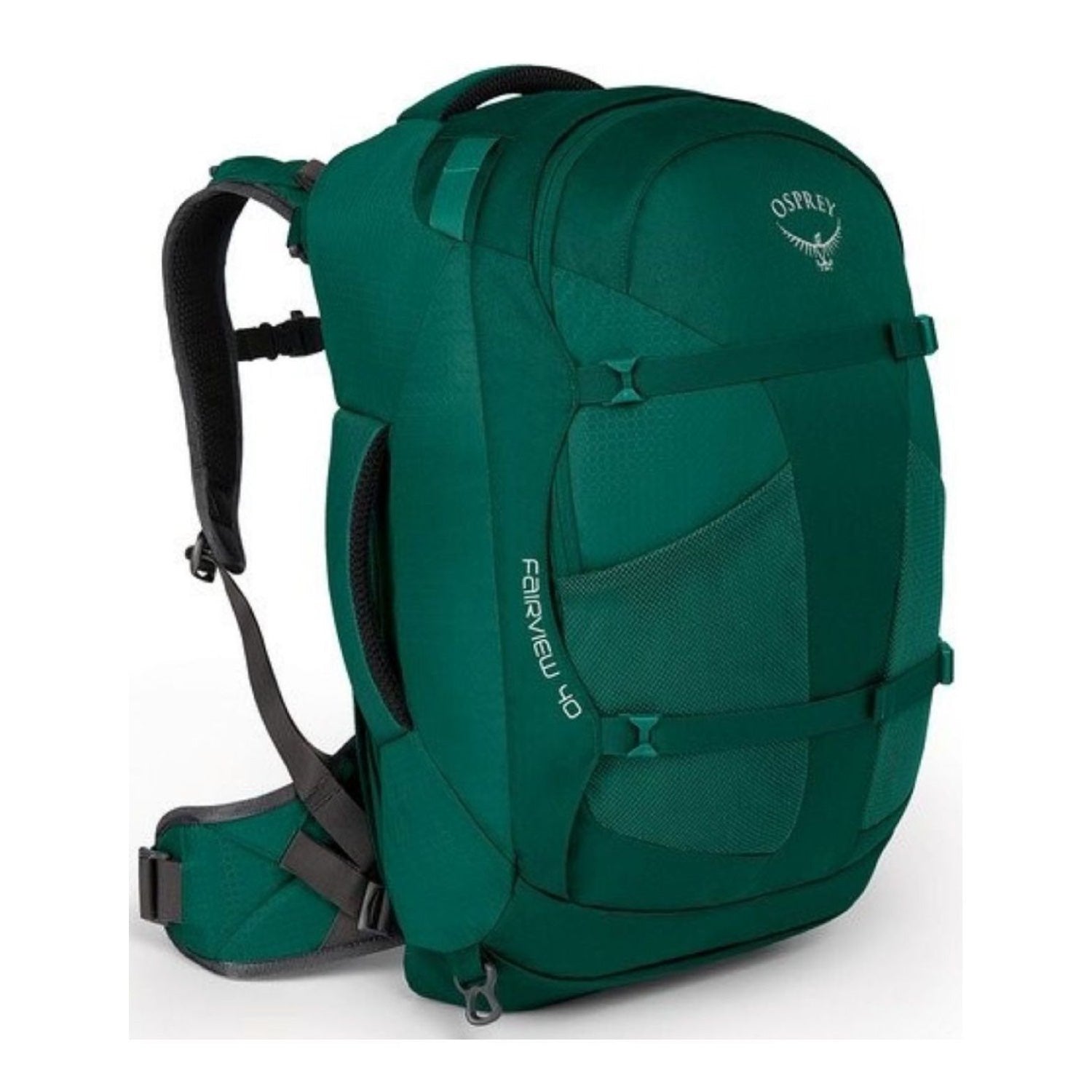 Osprey Fairview Travel Pack Carry-On 40 Backpack - Extra Small/Small - Women's Travel - Trekking | Bags, Bags for Women, Hiking Backpacks, Osprey, SGTrek, SGTrek Osprey, Travel Backpacks | Osprey-4