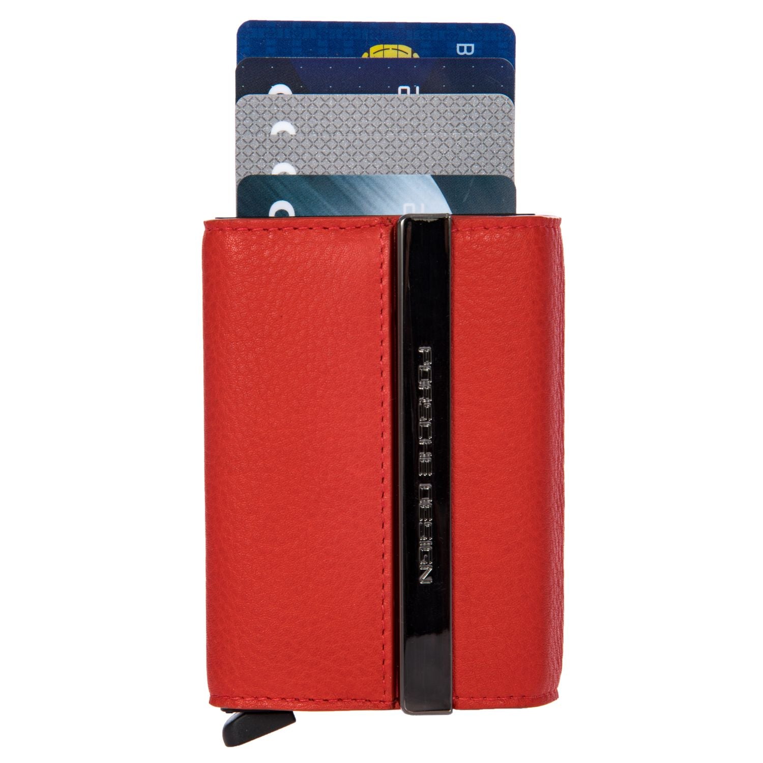 Porsche Design X Secrid Leather Card Holder