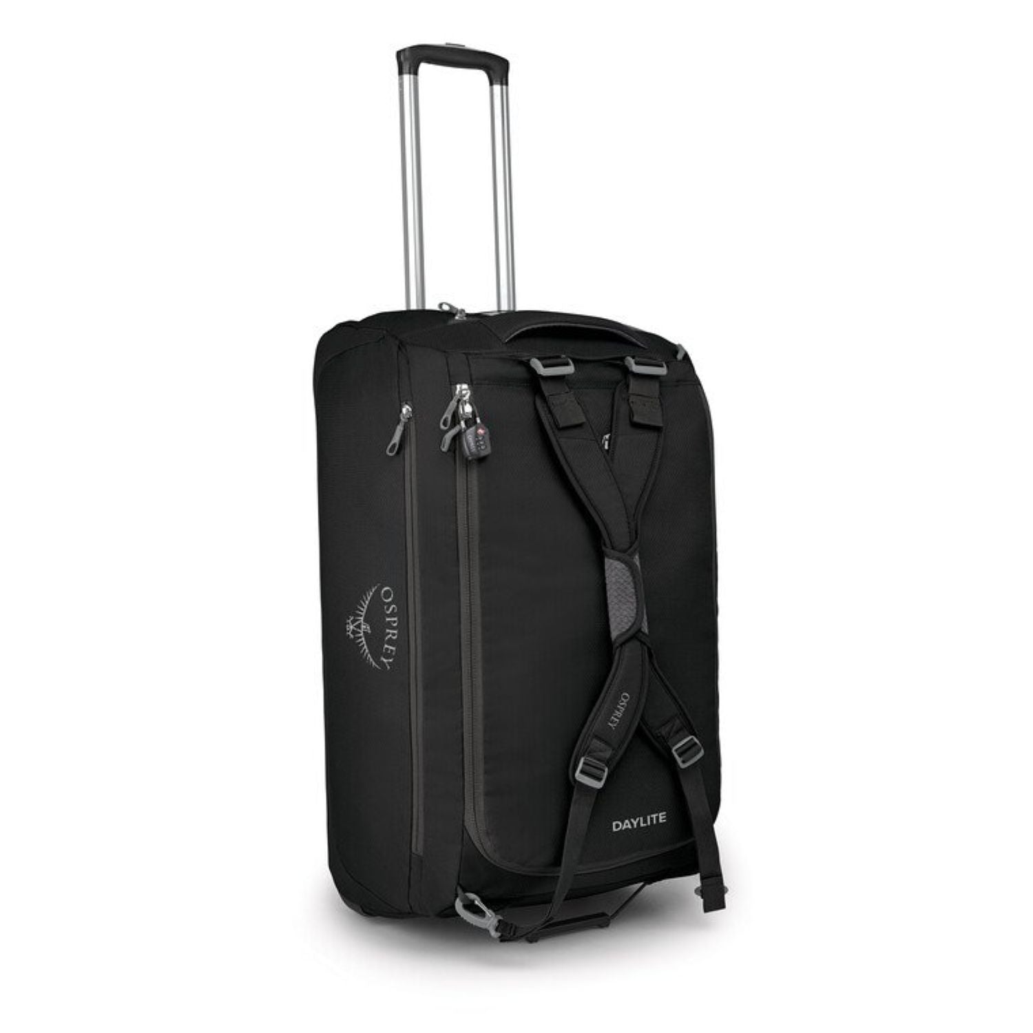 Osprey Daylite Wheeled Duffel 85 | Luggage, Osprey, Rolling Duffel Bags, Soft Case Luggage | Osprey-2