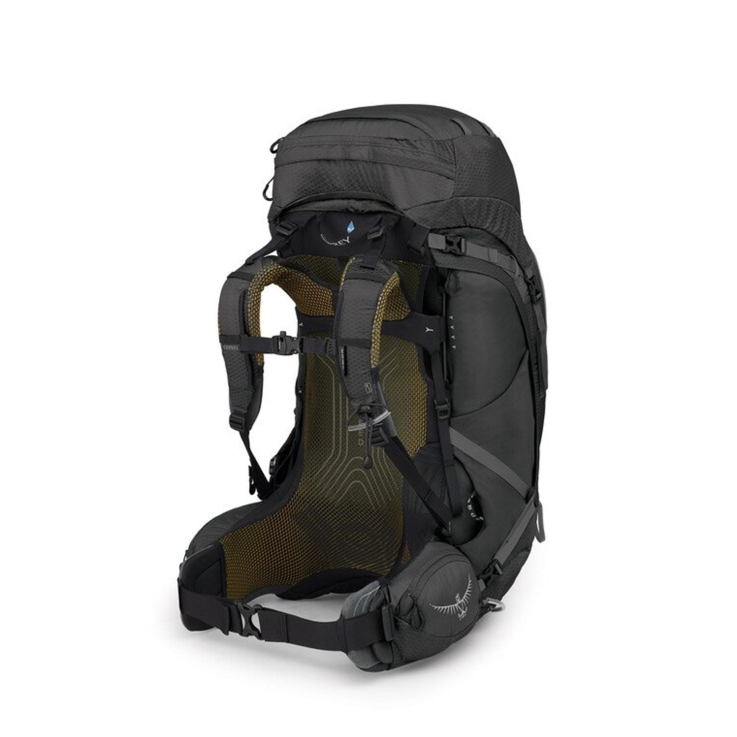 Osprey Atmos AG 65 Backpack - Small - Men's Backpacking | Backpacking Packs, Bags, Bags for Men, Osprey, SGTrek, SGTrek Osprey, Travel Backpacks | Osprey-10