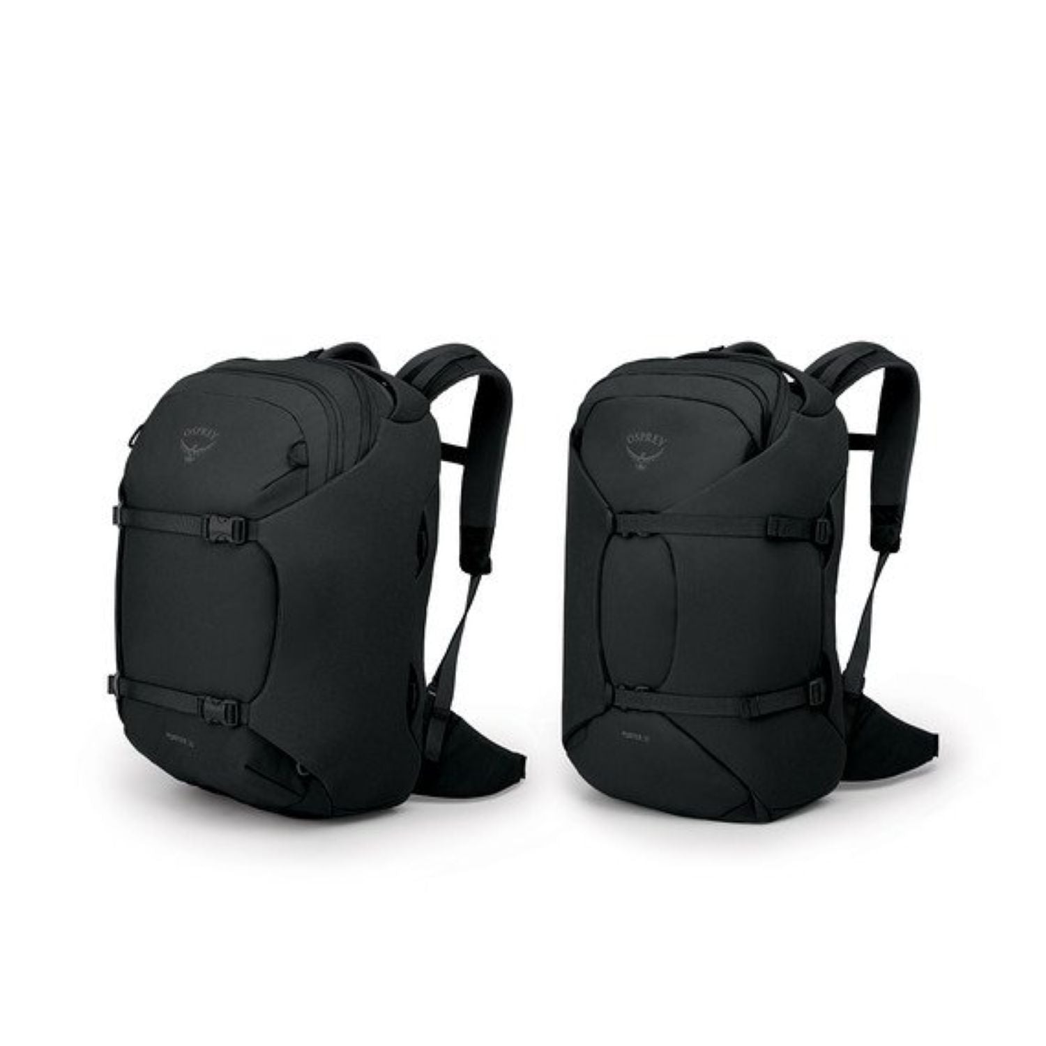 Osprey Porter 30 Backpack - Travel | Bags, Bags for Men, Osprey, school20, Travel Backpacks, Travel Daypacks | Osprey-4