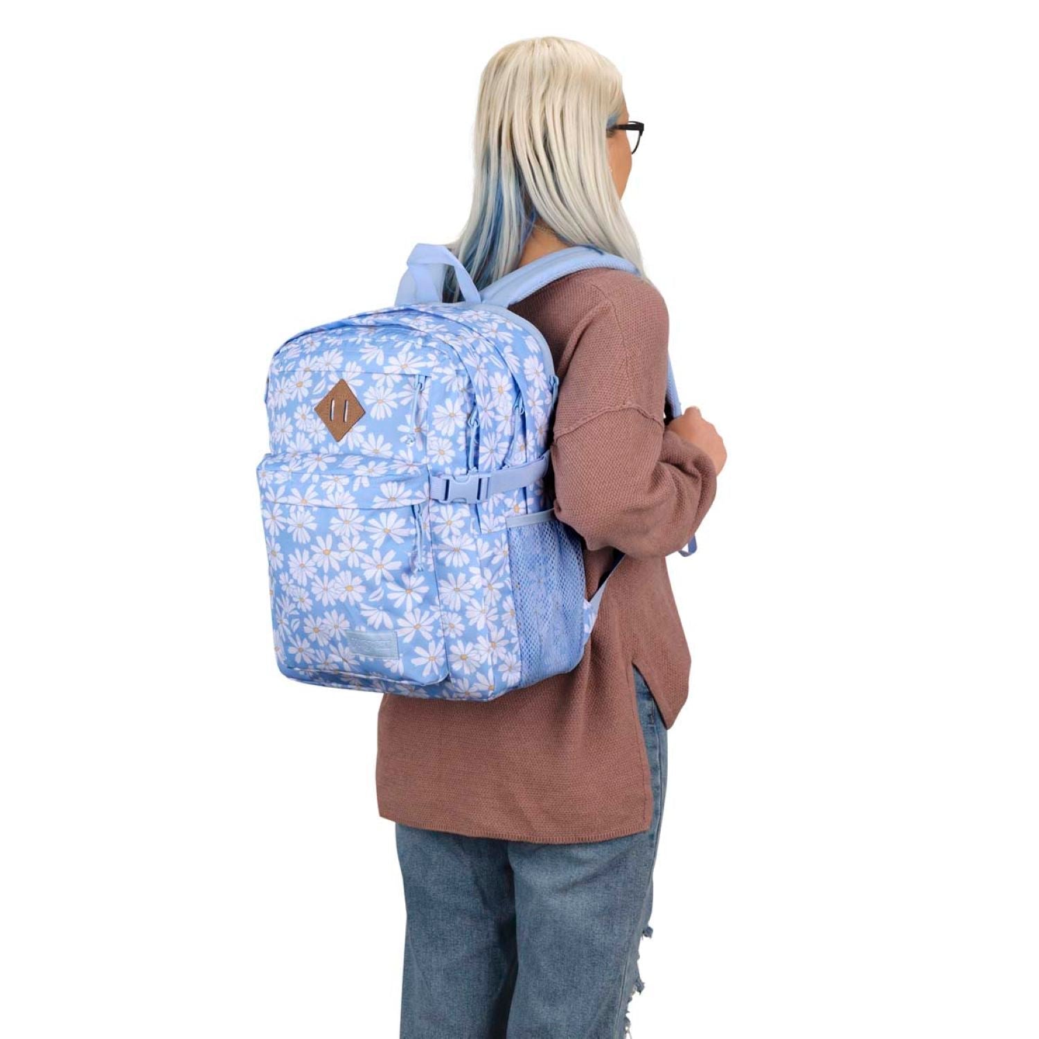 Jansport Main Campus Backpack (Printed)