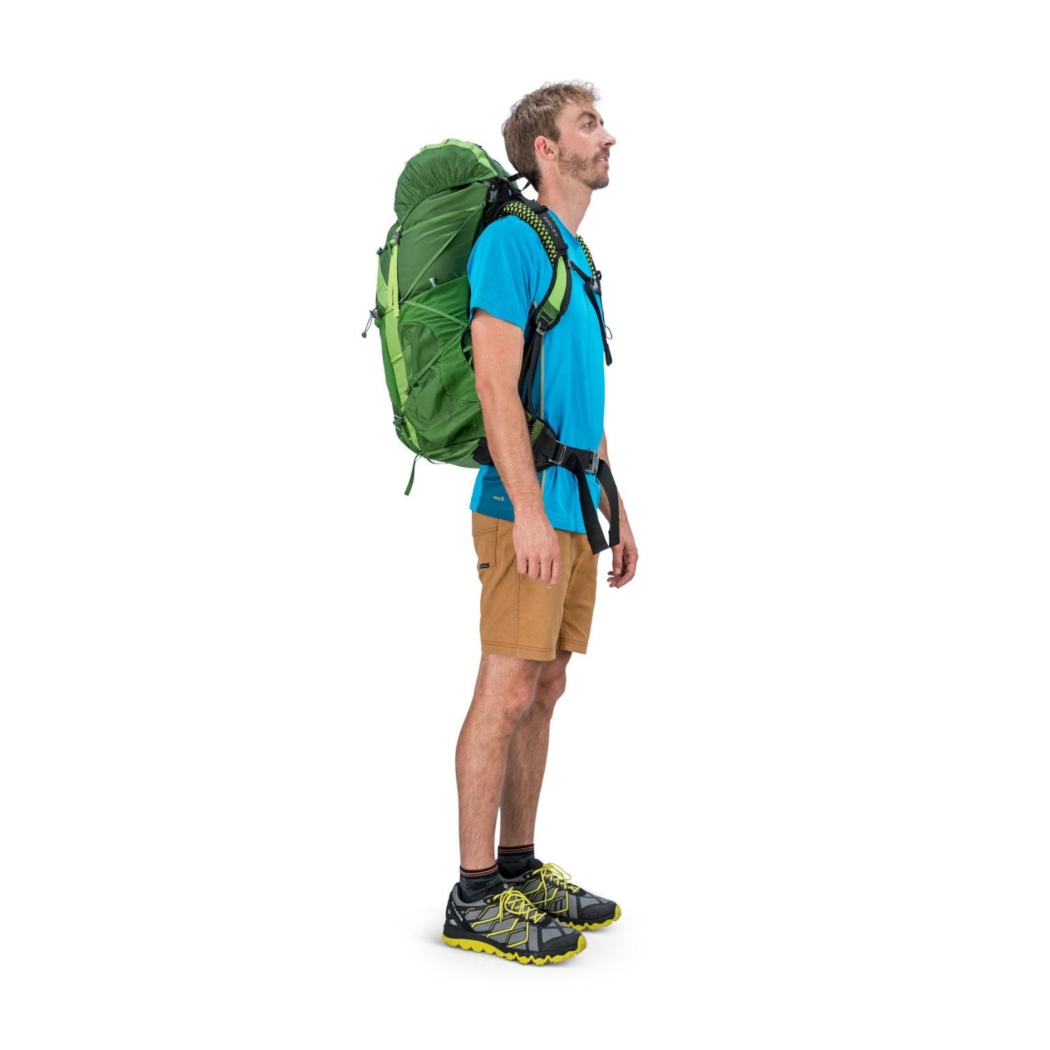 Osprey Exos 48 Backpack - Medium - Men's Ultralight Backpacking | Bags, Bags for Men, Hiking Backpacks, Osprey, SGTrek, SGTrek Osprey, Travel Backpacks | Osprey-3