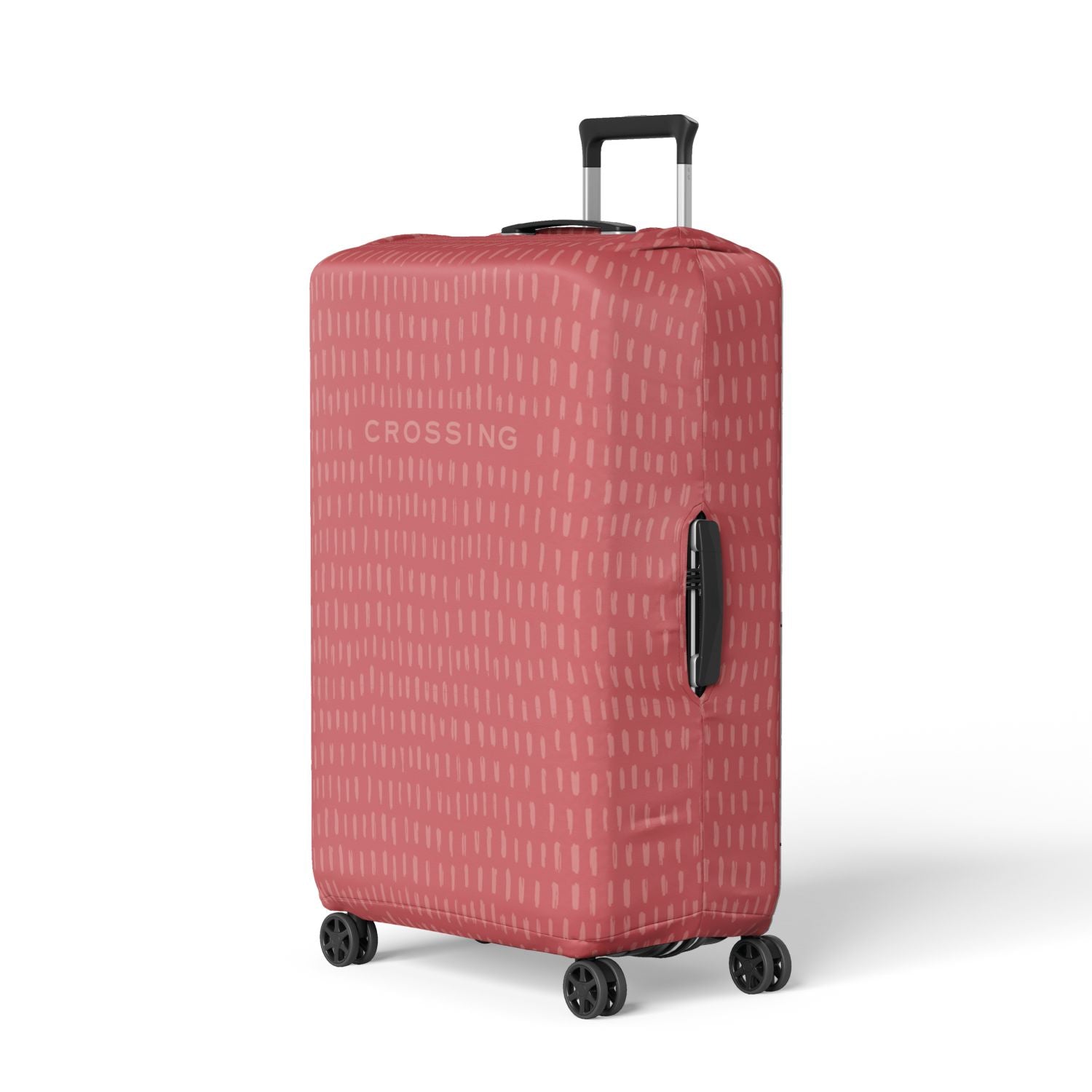 Crossing Stroke Series Luggage Cover L (27'-30')