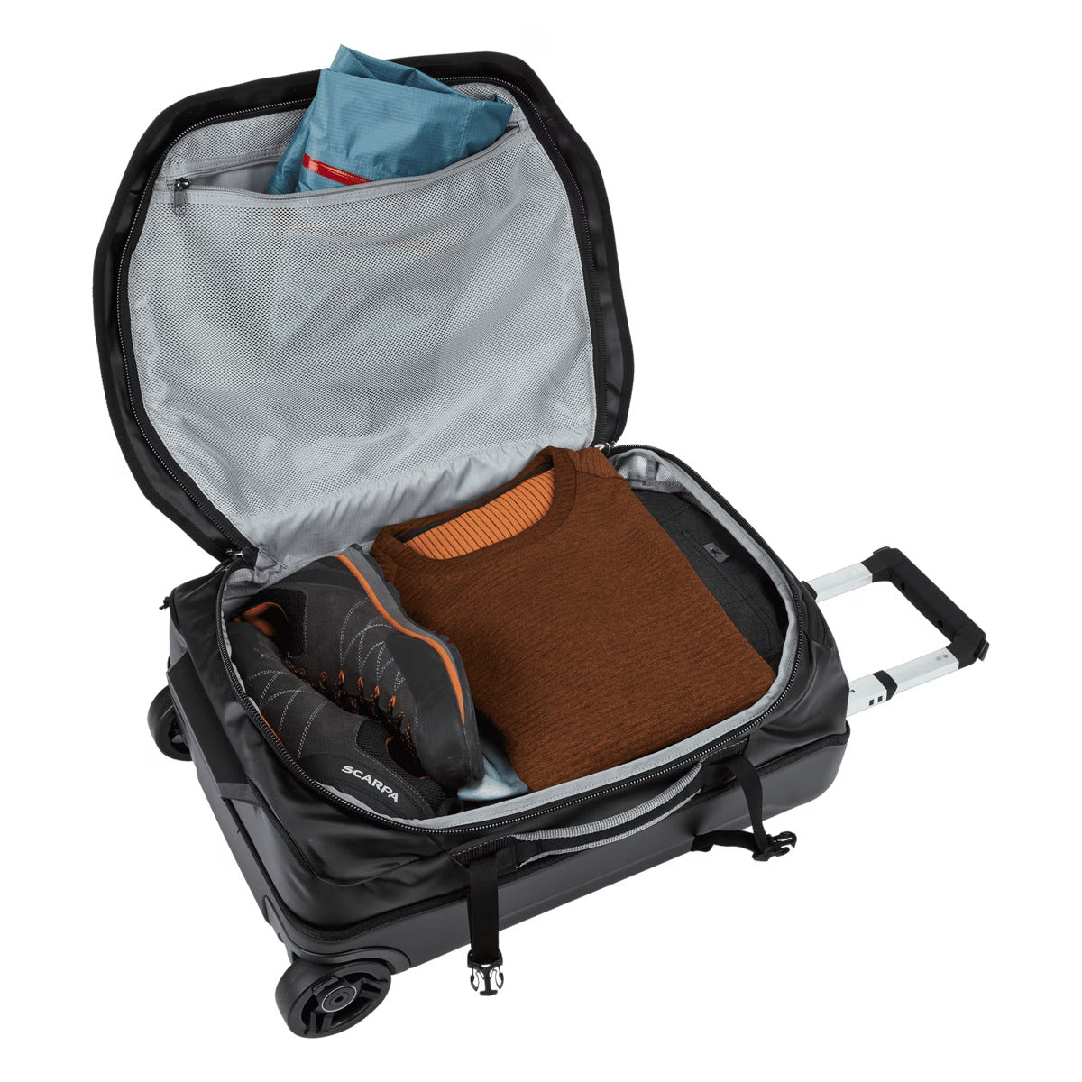 Thule Chasm 40L Wheeled Duffel | Bags for Men, Travel Duffel Bags | Thule-3