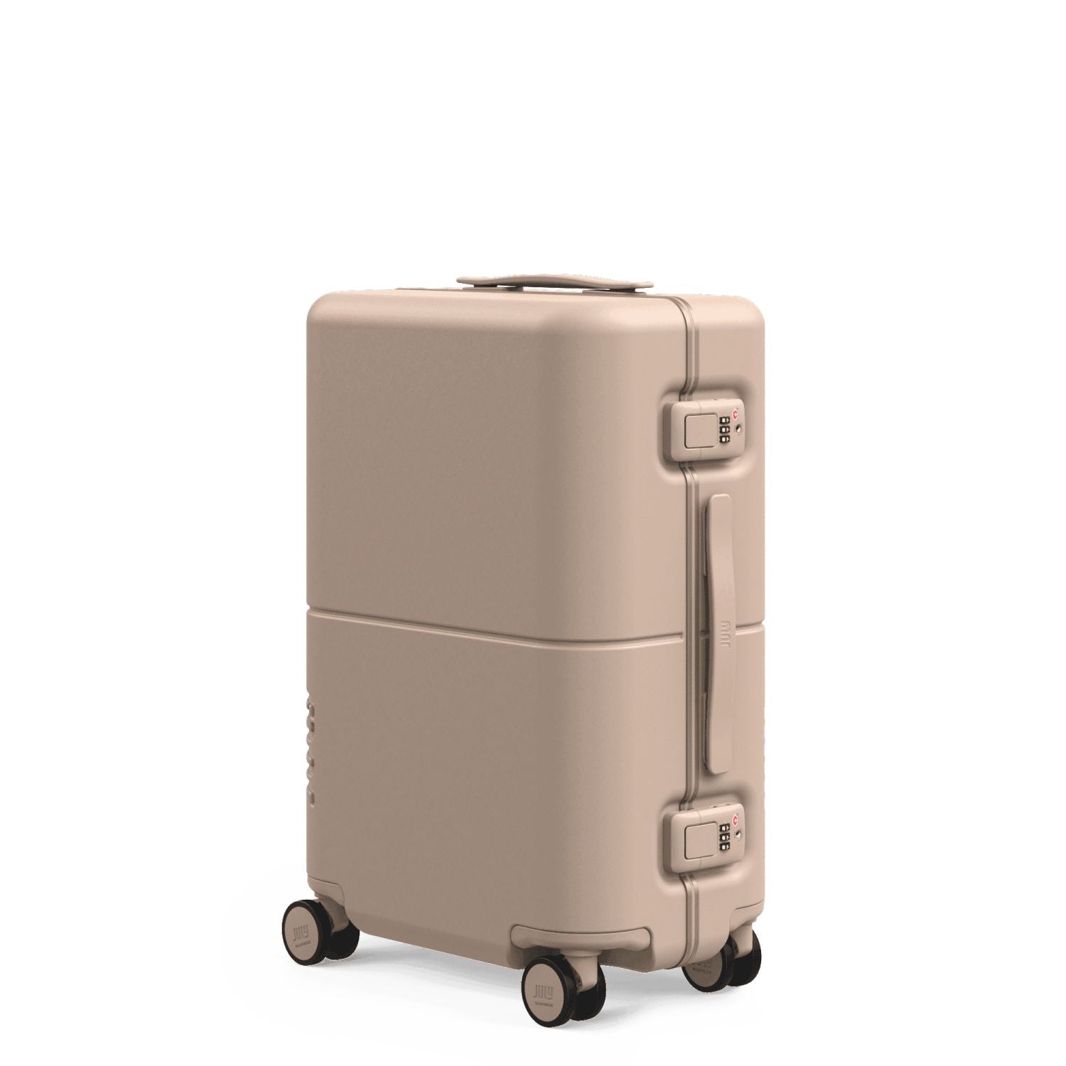 July Carry On Trunk Polycarbonate With Fastcharge USB-C 21" Luggage (SA)