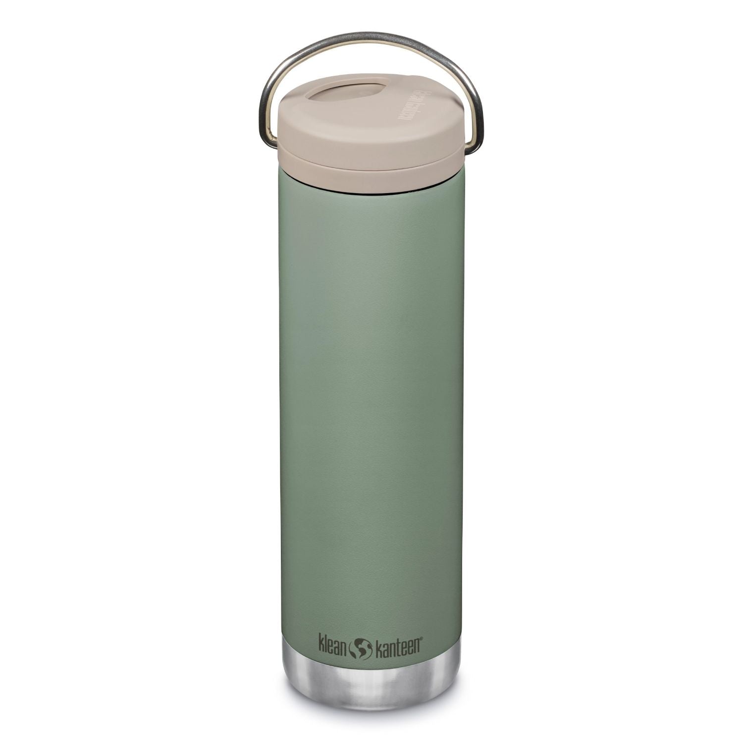 Klean Kanteen Insulated TKWide 20oz Water Bottle V2 (with Twist Cap)