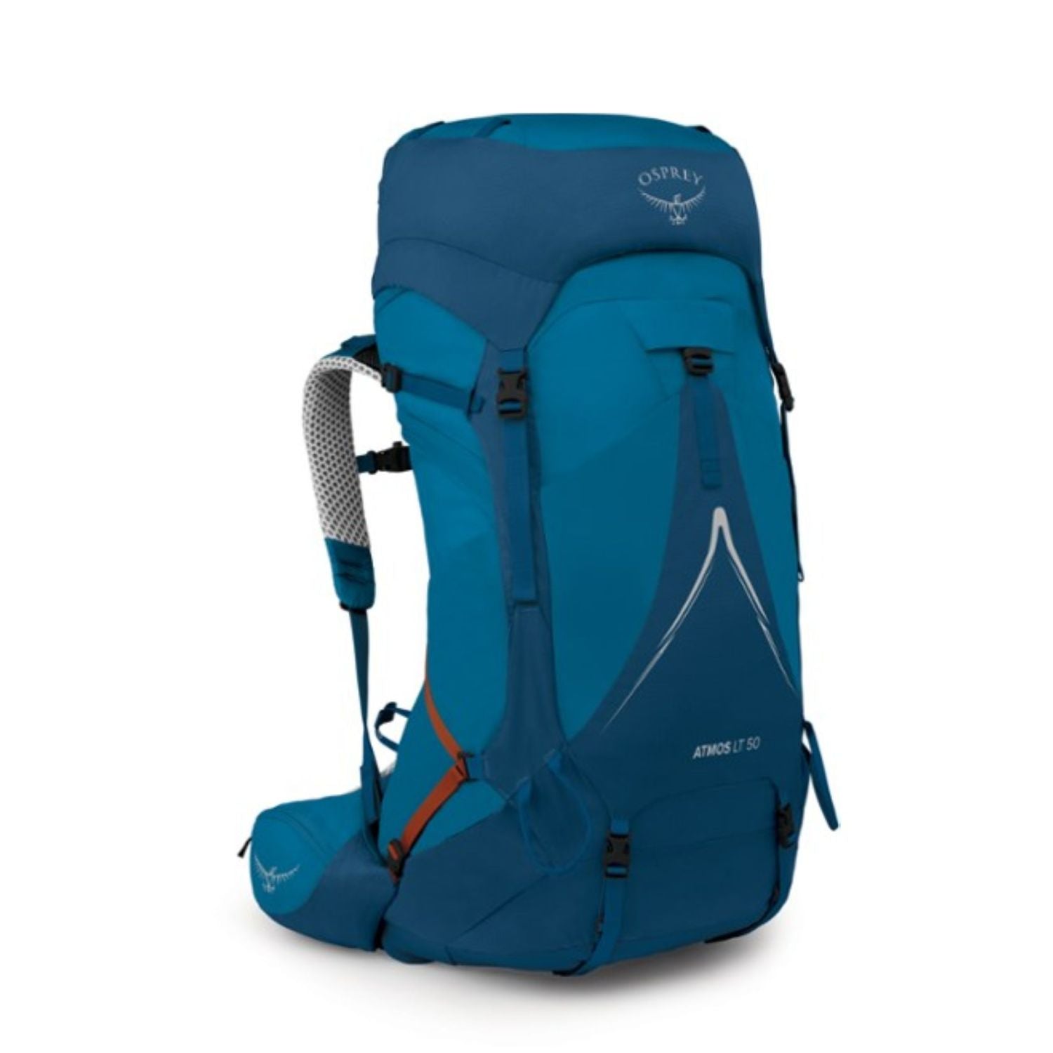 Osprey Atmos AG LT 50 Backpack S/M | Backpacking Packs, Bags, Bags for Men, Osprey, school20, Travel Backpacks | Osprey-5