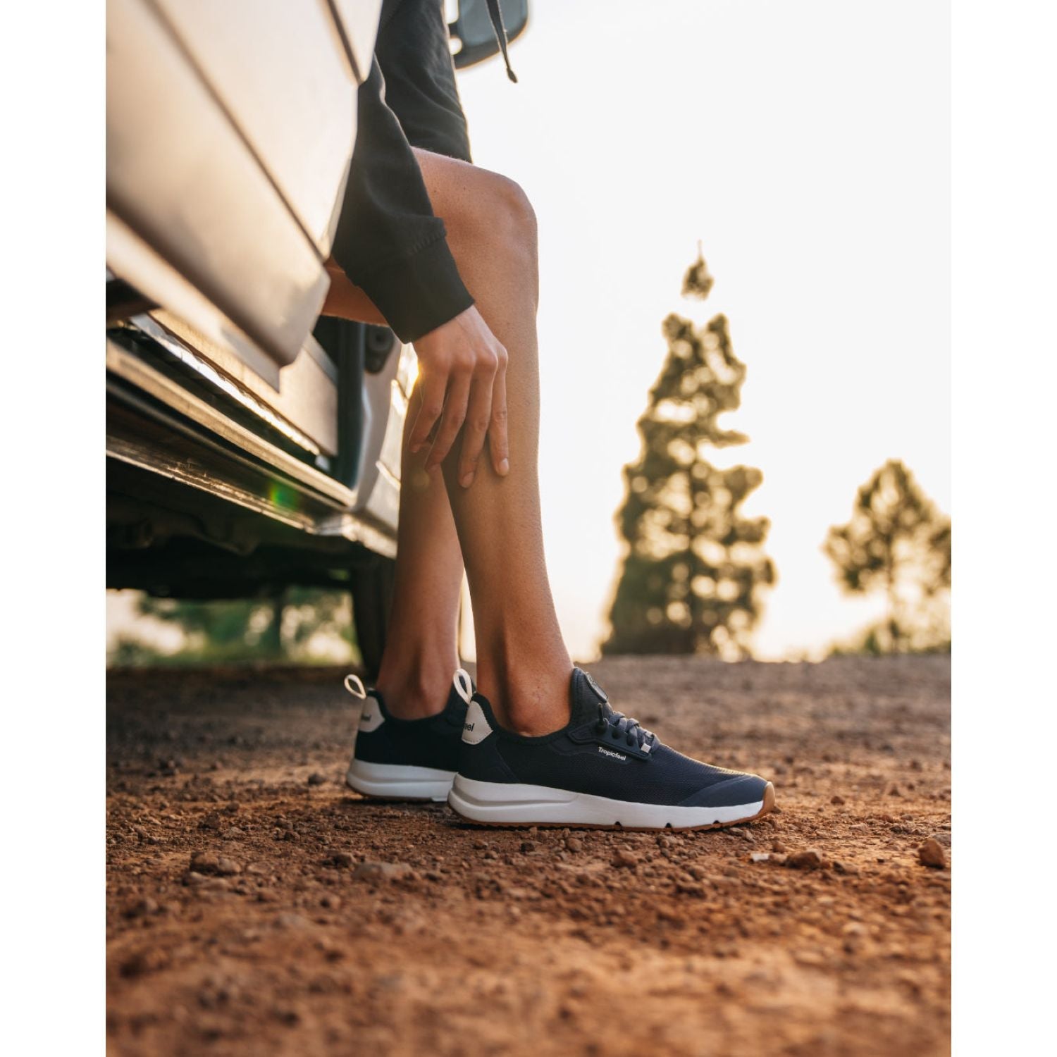 Tropicfeel All-Terrain Lite Shoes (Trek Khaki) (SA)