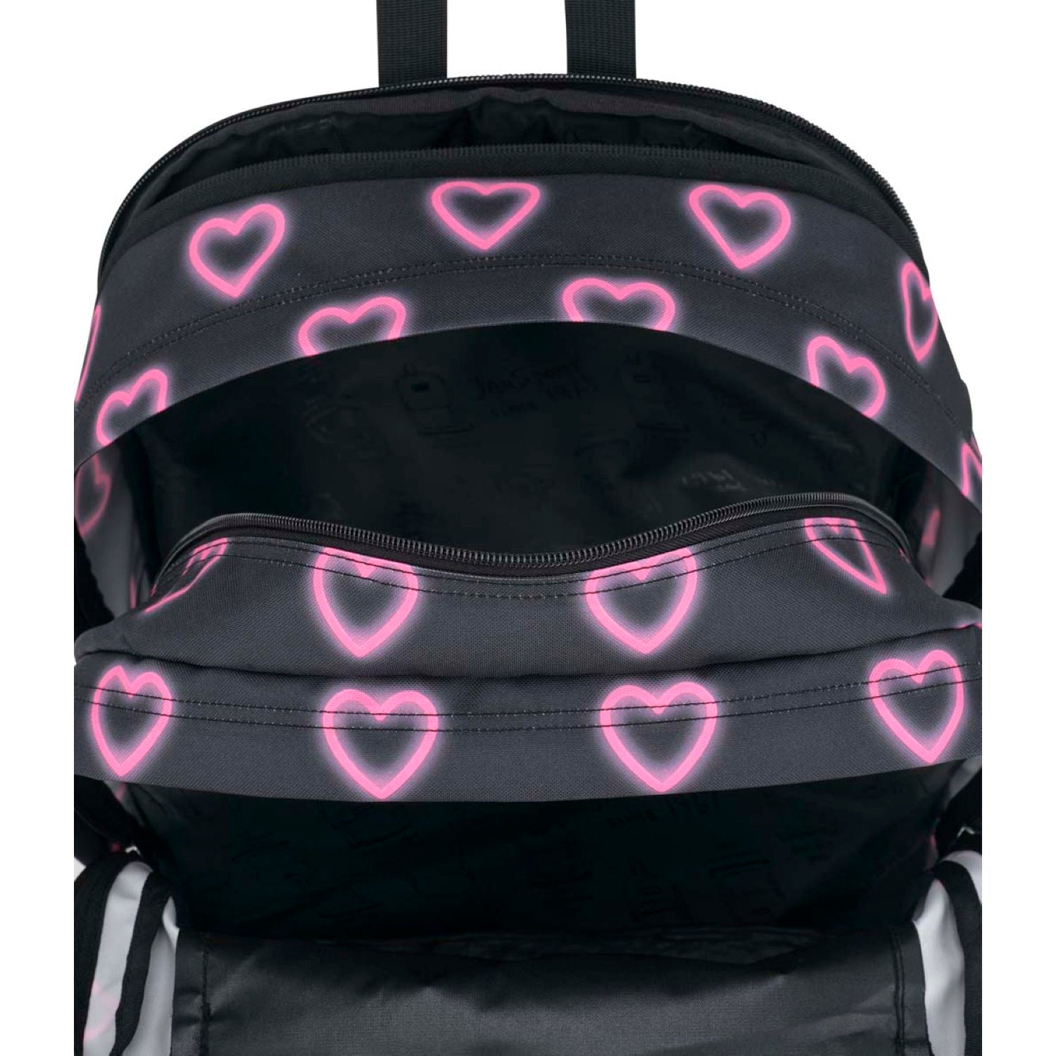 Jansport Big Student Backpack (Printed)