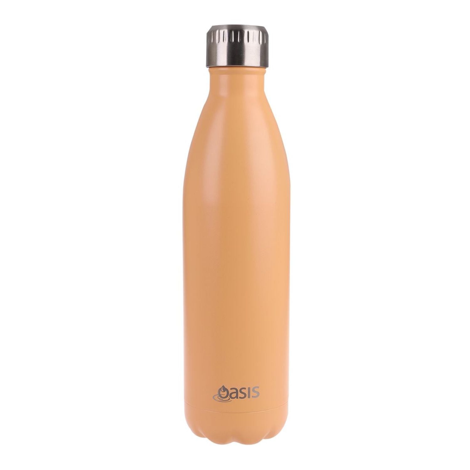 Oasis Stainless Steel Insulated Water Bottle 500ML (Plain) | Gifts & Lifestyle, Insulated Water Bottles, Travel Accessories, Water Bottles | Oasis Bottles-4