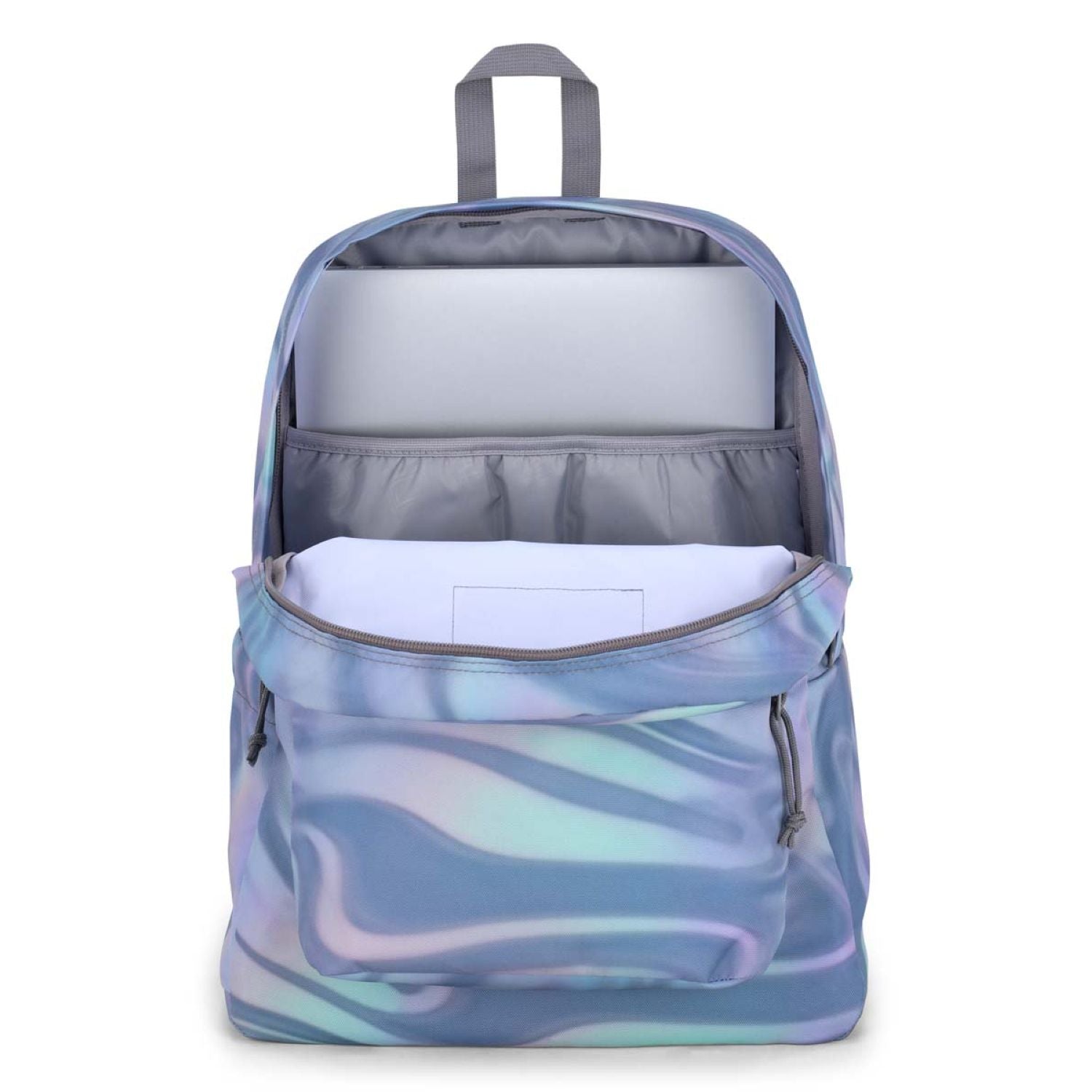 Jansport Superbreak Plus Backpack (Printed)