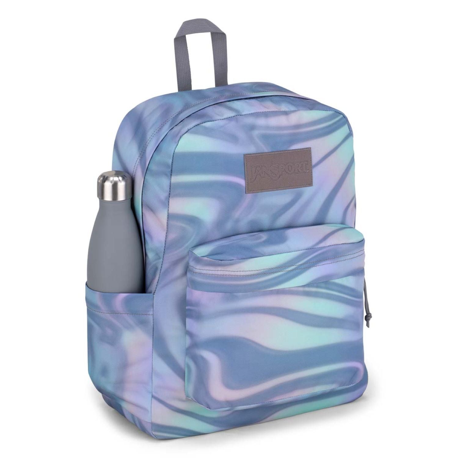 Jansport Superbreak Plus Backpack (Printed)