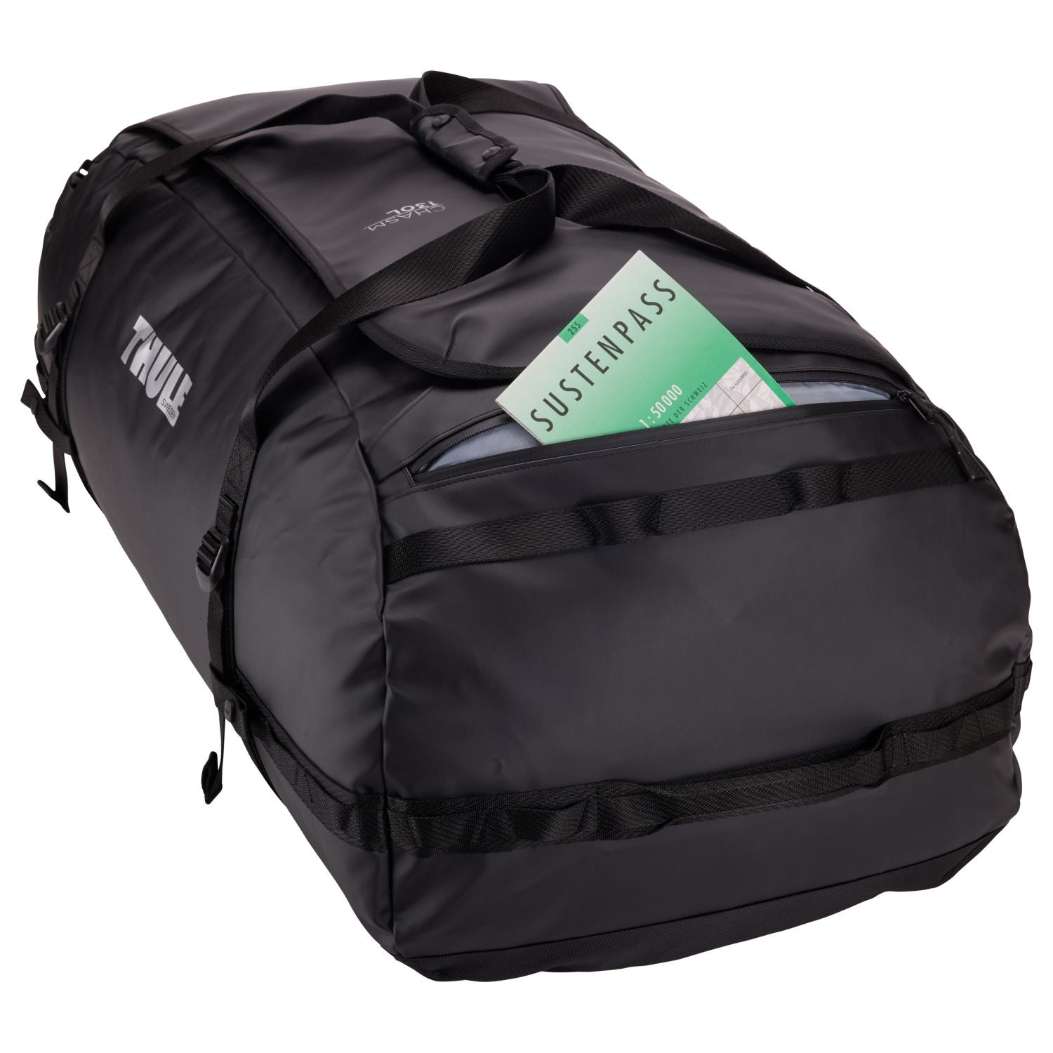 Thule Chasm Duffel 130L V2 | Bags for Men, Bags for Women, Travel Backpacks, Travel Duffel Bags | Thule-10