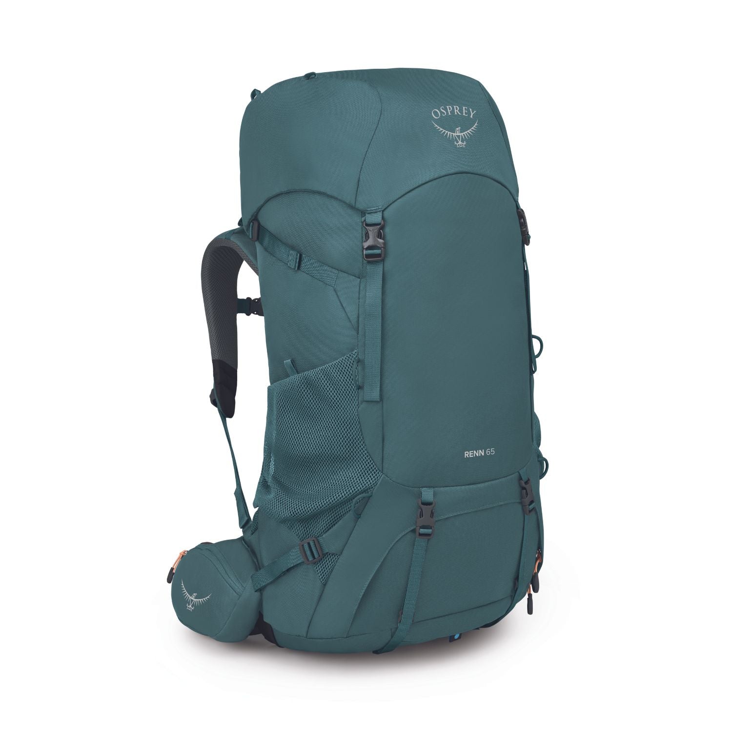 Osprey Renn 65 Backpack - Women's Backpacking | Backpacking Packs, Bags, Bags for Women, Osprey, school20, SGTrek, SGTrek Osprey, Travel Backpacks | Osprey-7