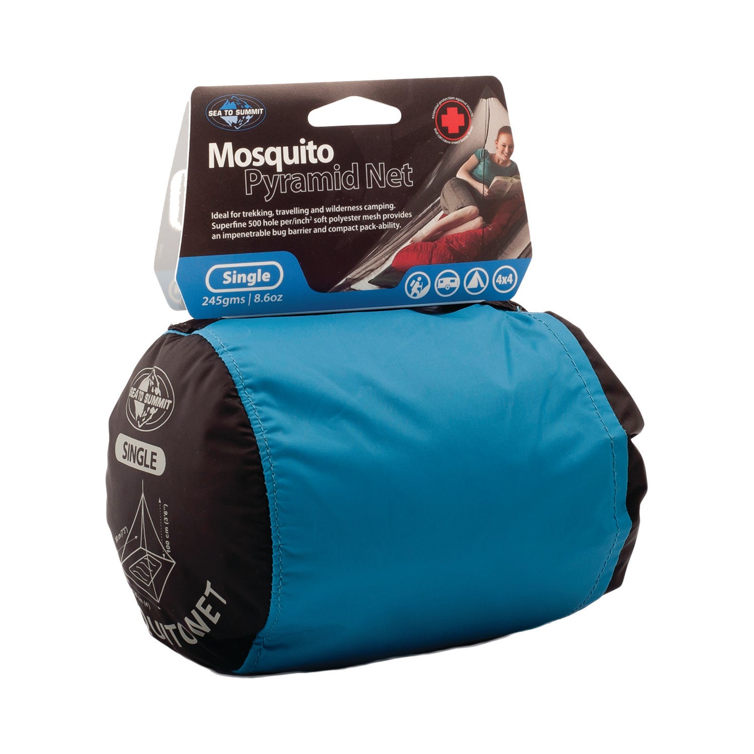 Sea To Summit Mosquito Net (Single)