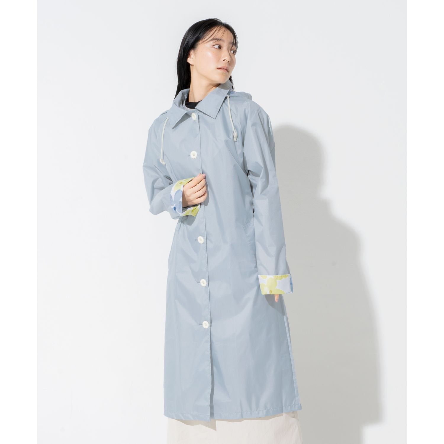 WPC Raglan Sleeve Work Coat Water Repellent One Size