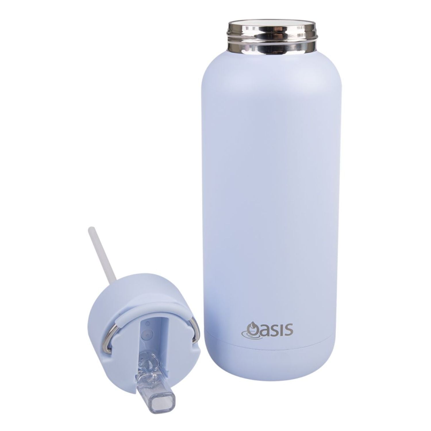 Oasis Stainless Steel Insulated Ceramic Moda Bottle 1L | Gifts & Lifestyle, Insulated Water Bottles, Travel Accessories, Water Bottles | Oasis Bottles-56