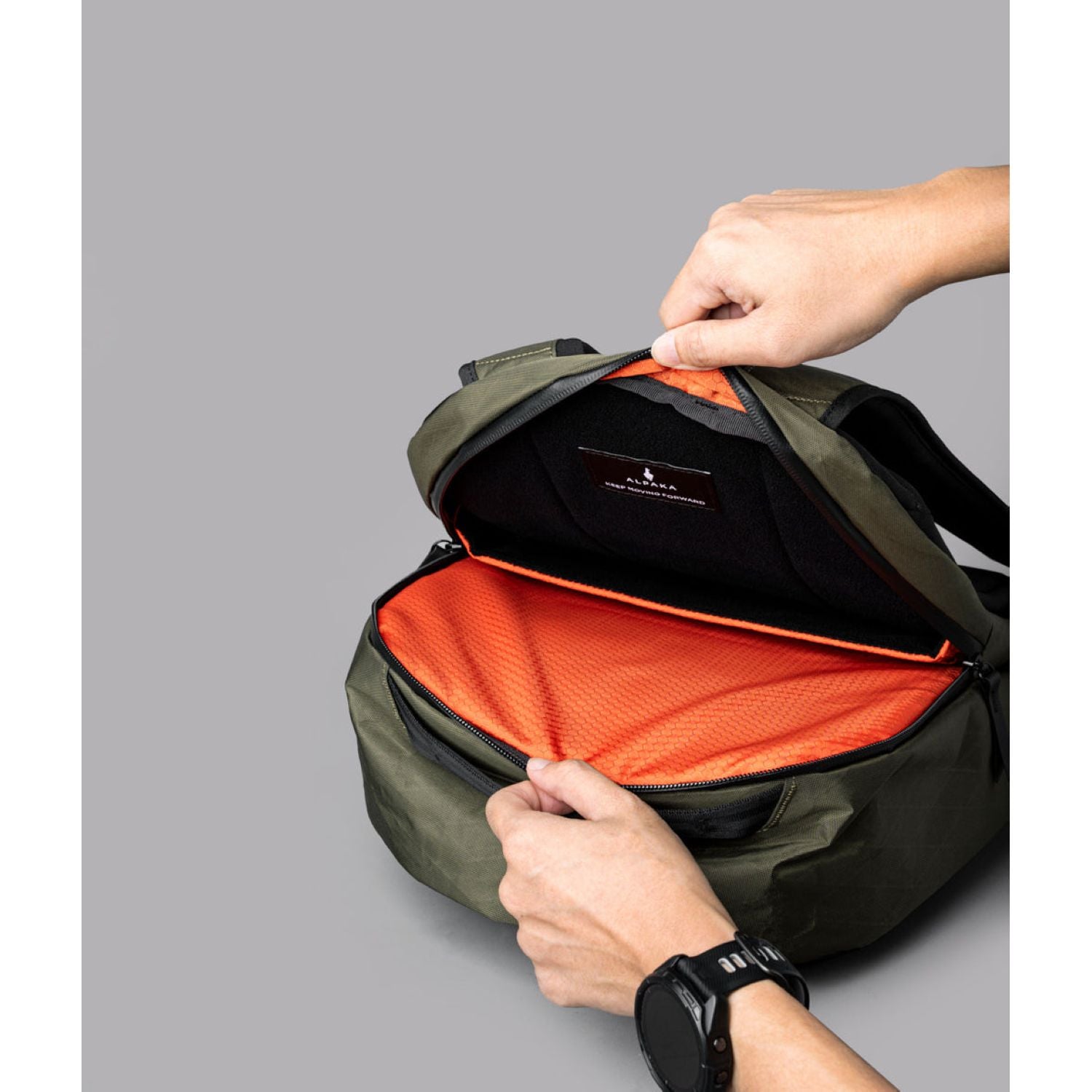 ALPAKA Metro Backpack Pro