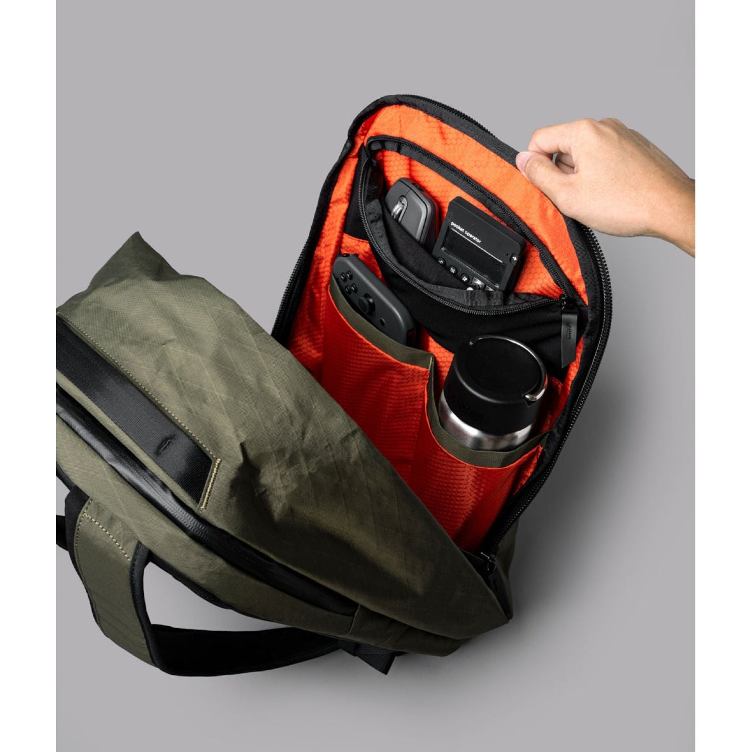 ALPAKA Metro Backpack Pro