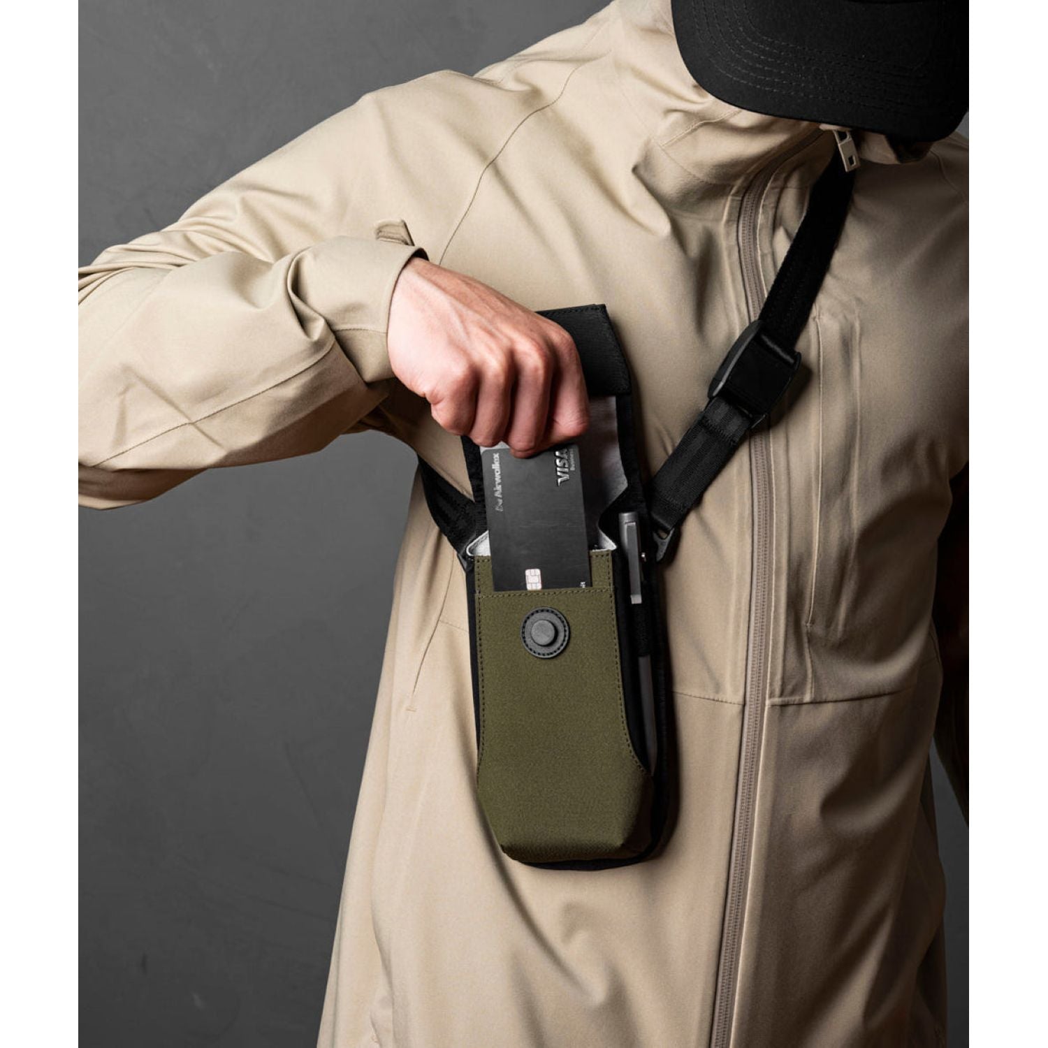 ALPAKA Modular Phone Sling V2 (SA)