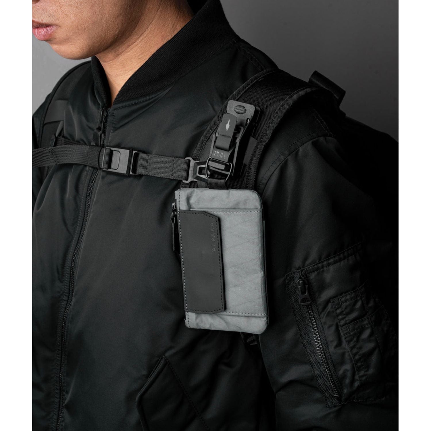 ALPAKA Zip Pouch Coin (SA)