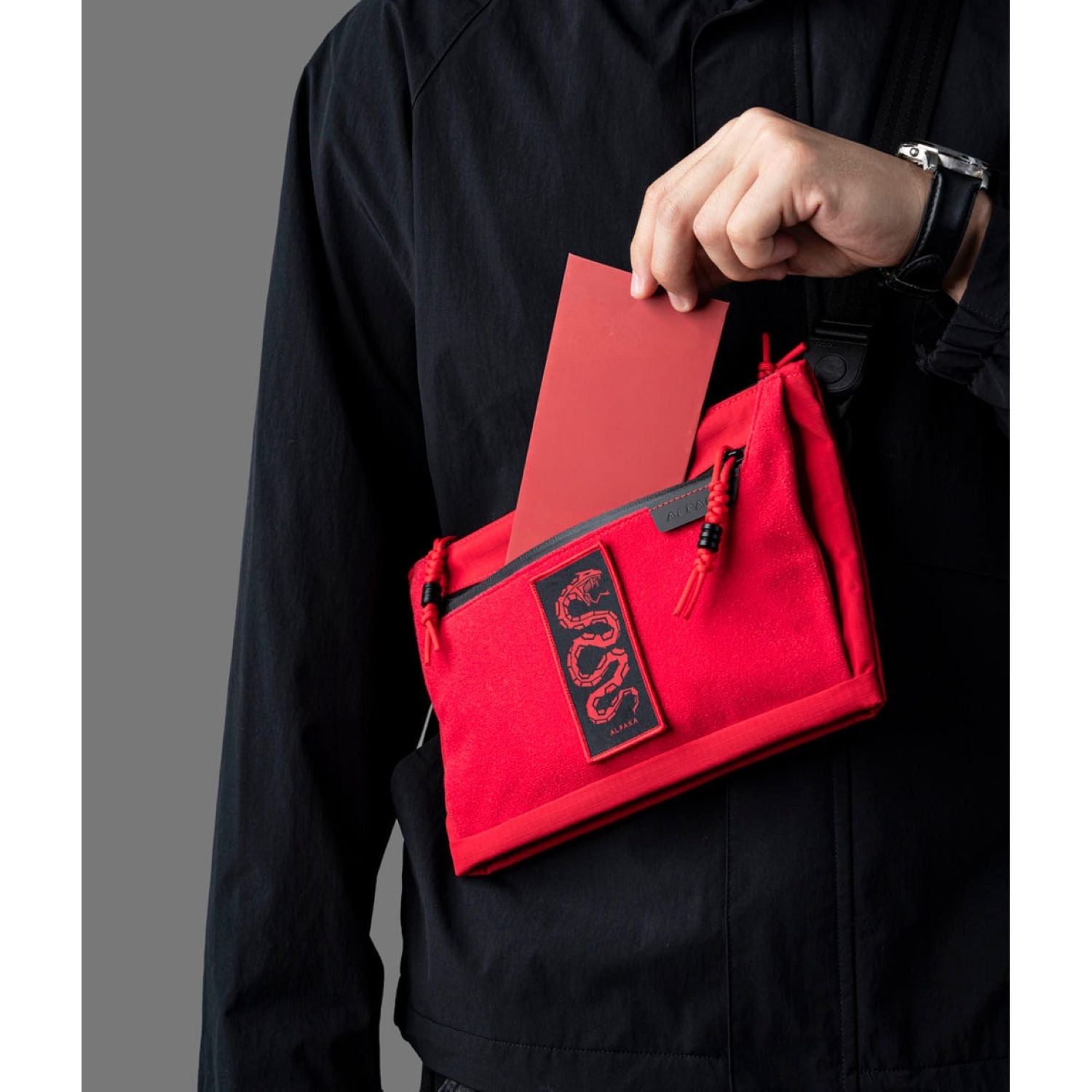 ALPAKA Zip Pouch Max V2 (SA)