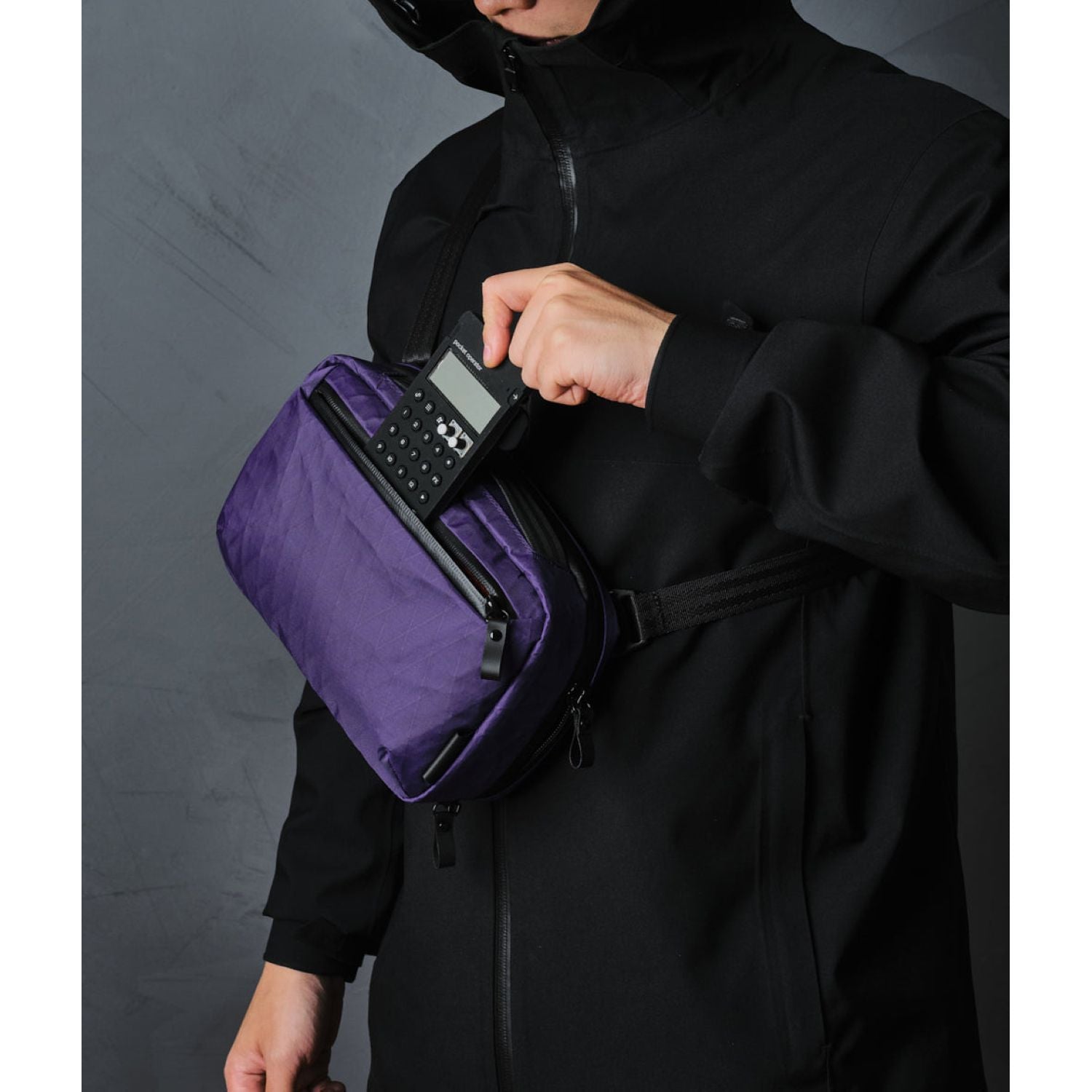 ALPAKA Elements Tech Case Max (SA)