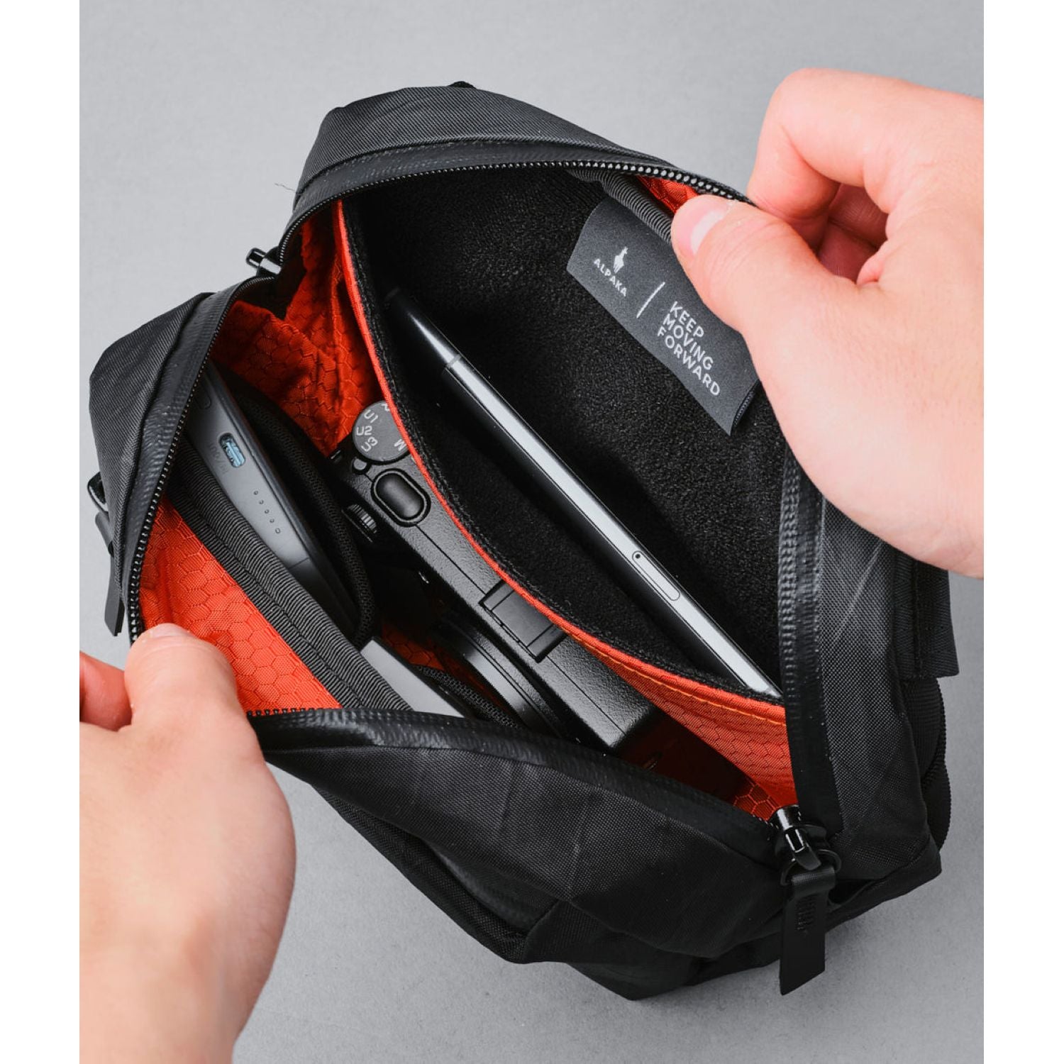 ALPAKA Go Sling Nano | Alpaka Slings, Bags, Bags for Men, Pouches & Crossbody Bags, Sling Bags | Alpaka-31